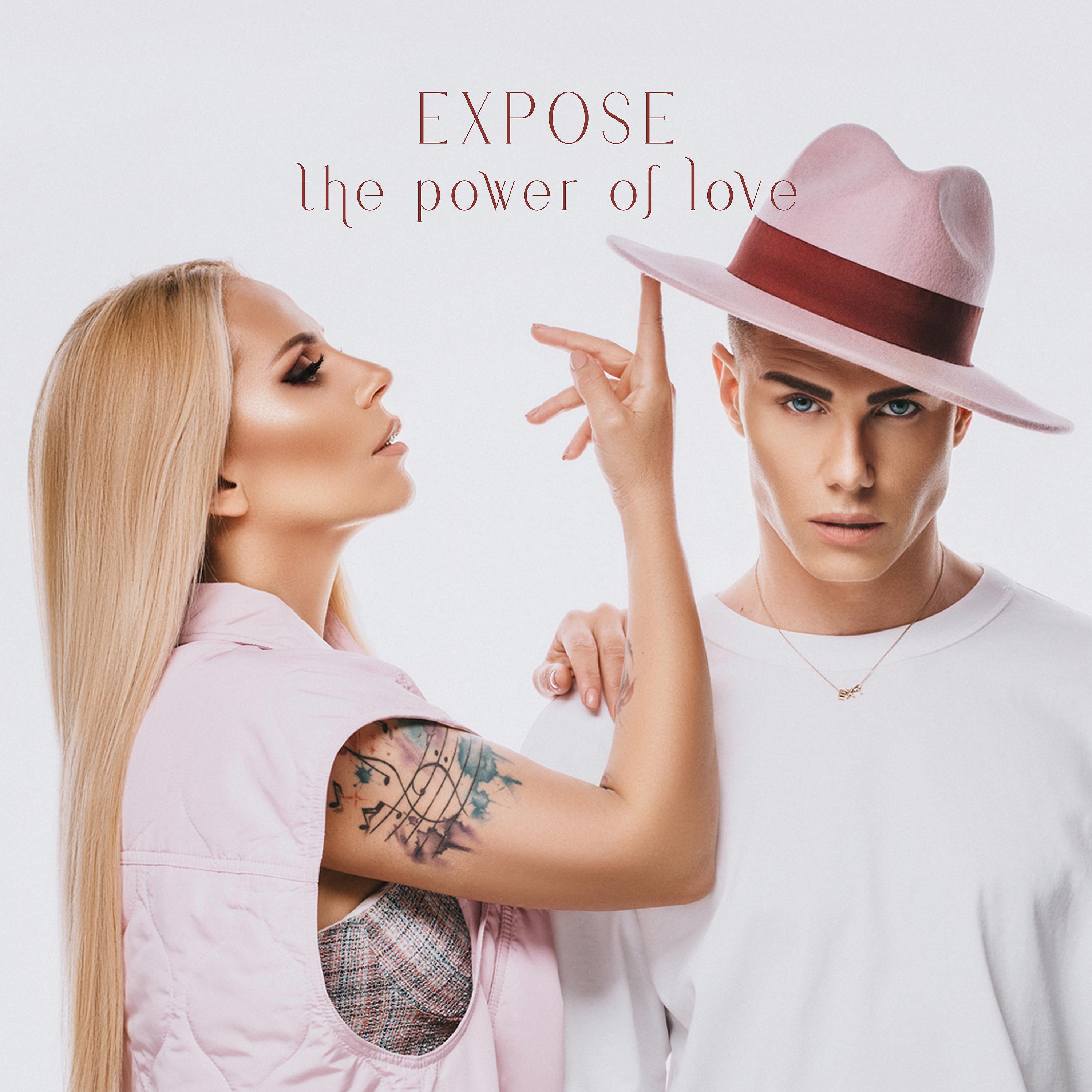 Постер альбома The power of love