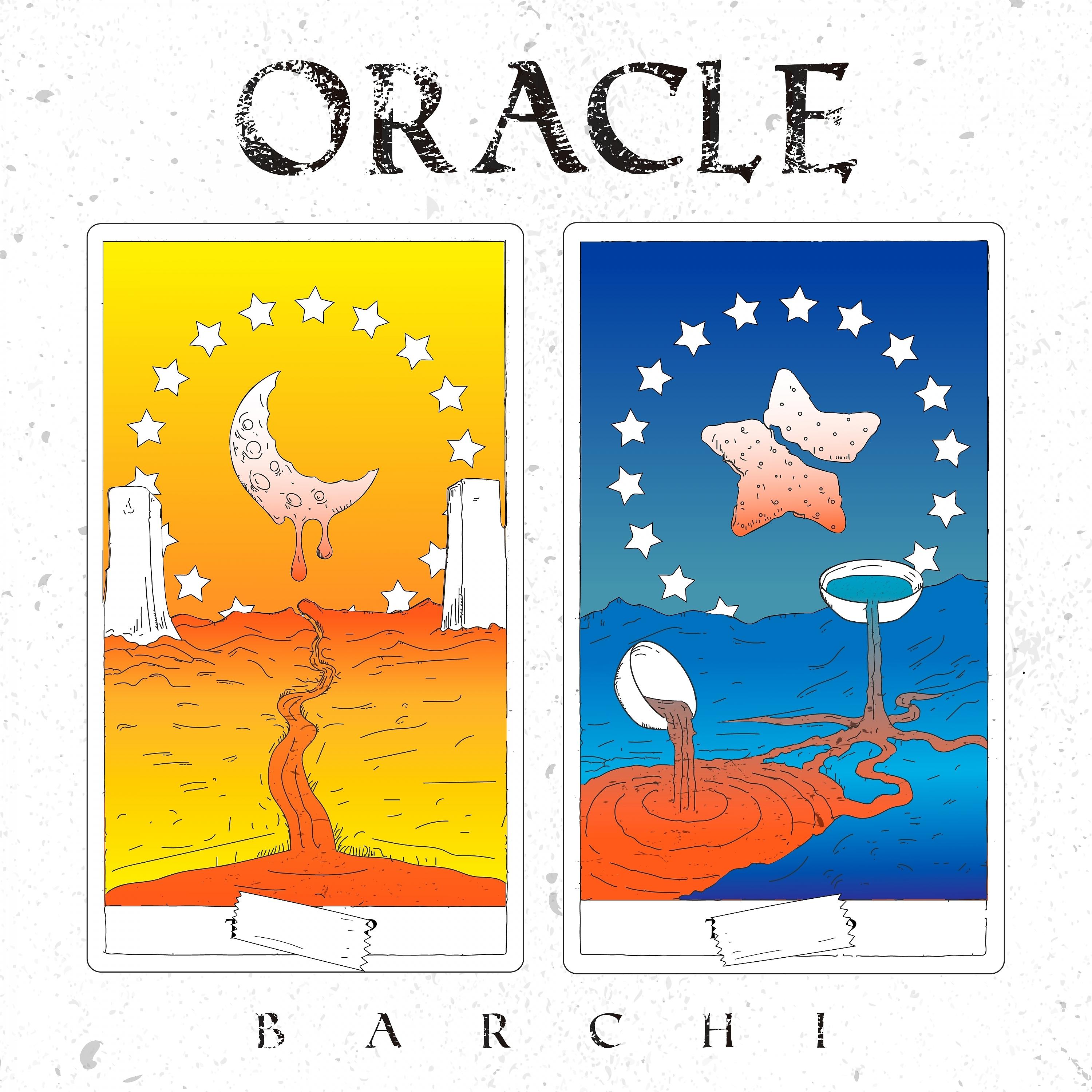 Постер альбома Oracle