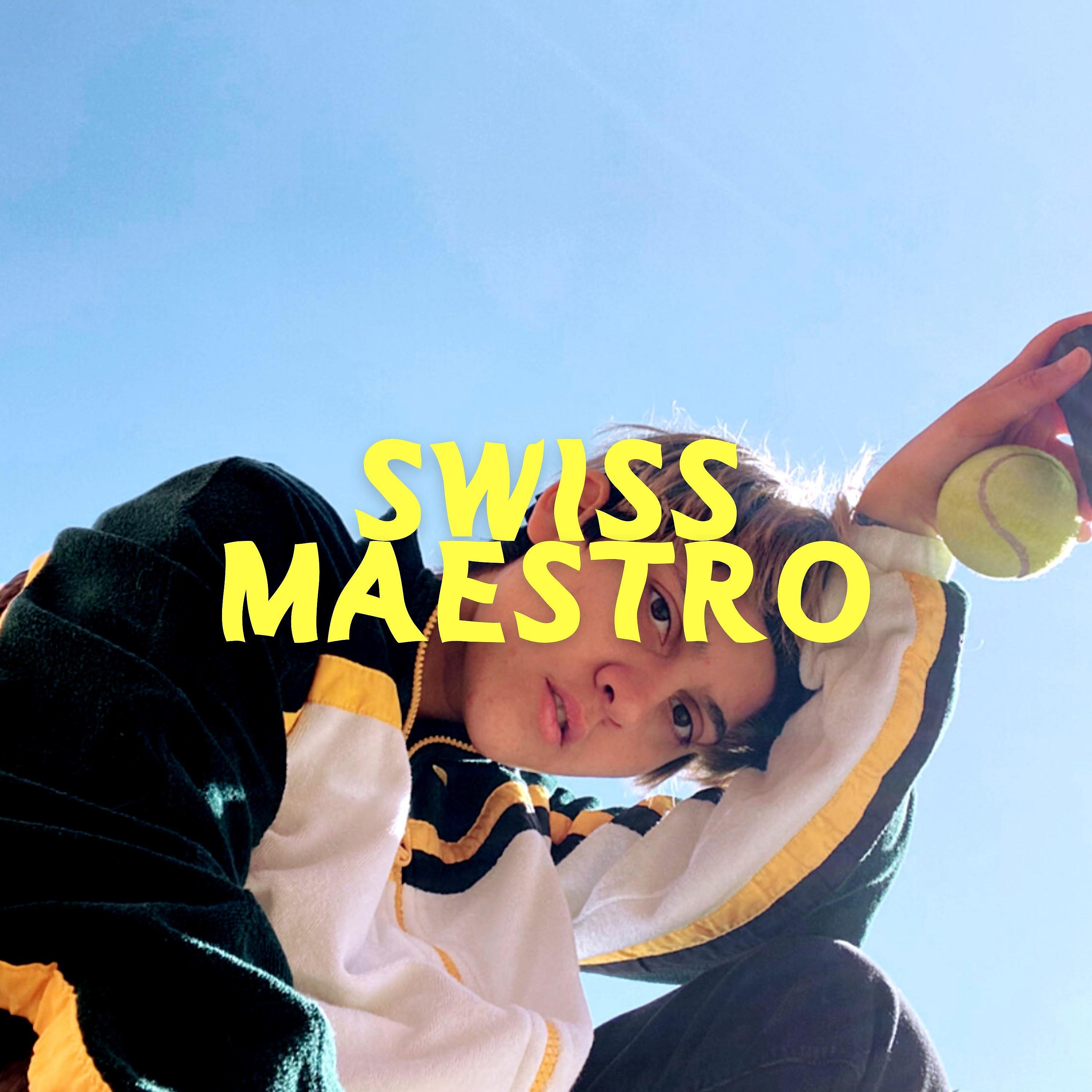 Постер альбома Swiss Maestro