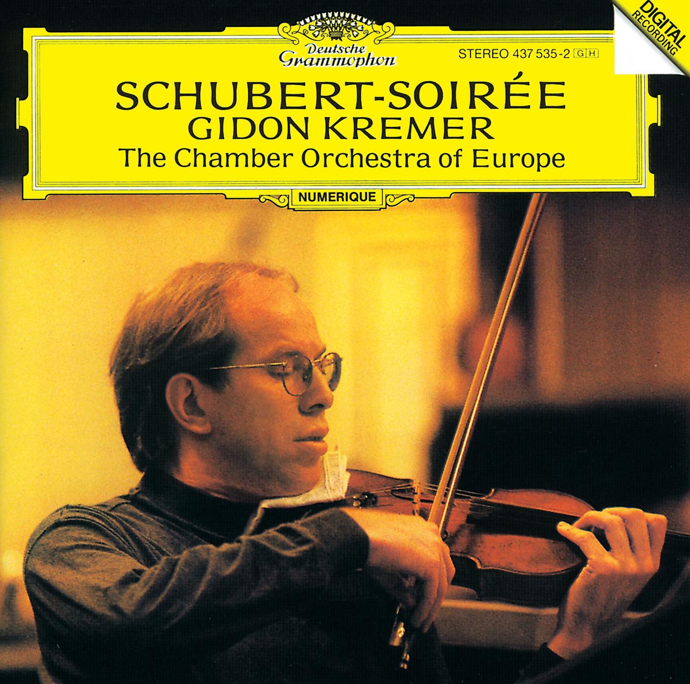 Постер альбома Schubert Soirée