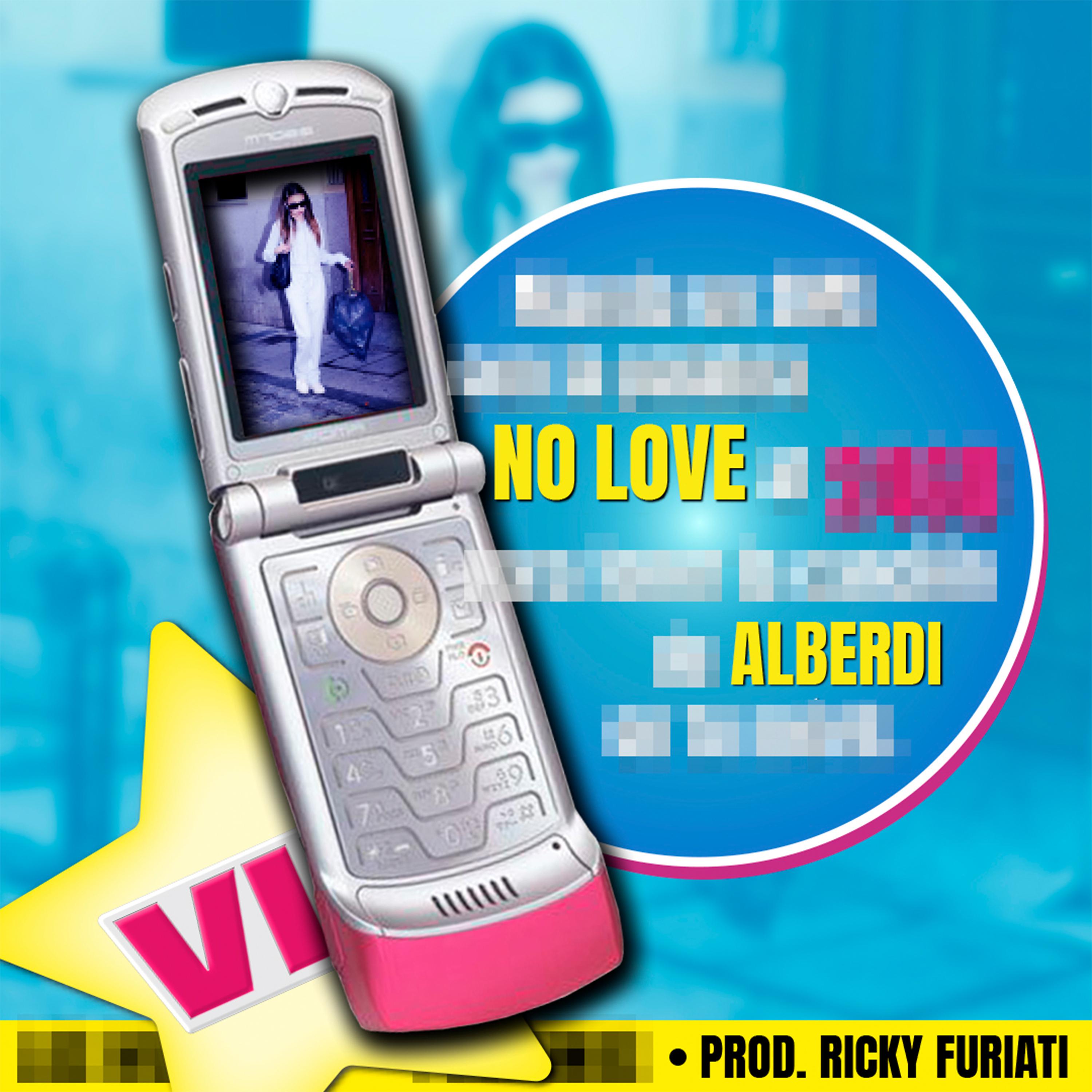 Постер альбома No Love