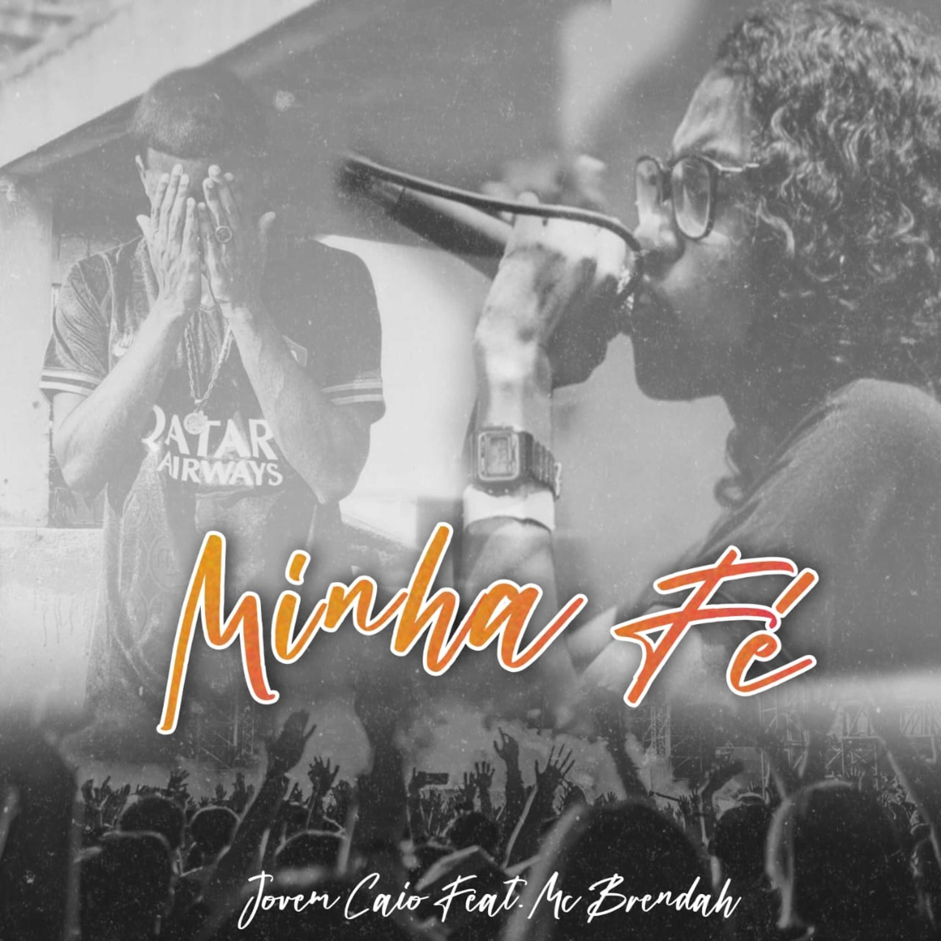 Постер альбома Minha Fé