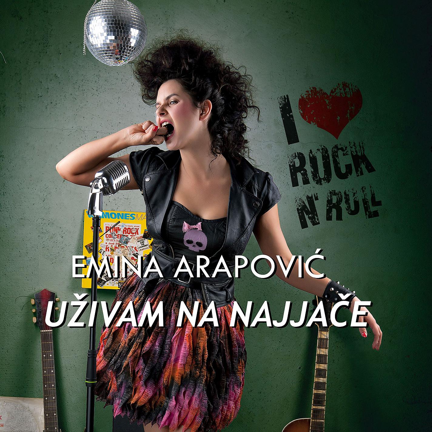 Постер альбома Uživam Na Najjače