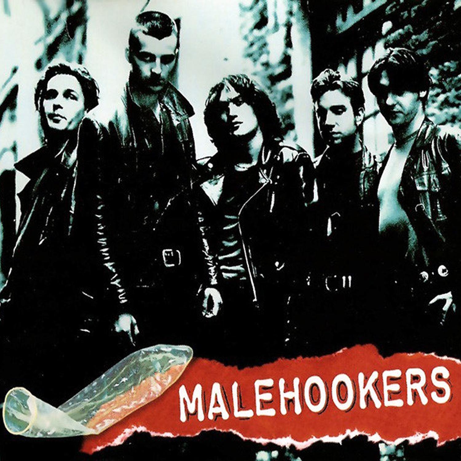 Постер альбома Malehookers