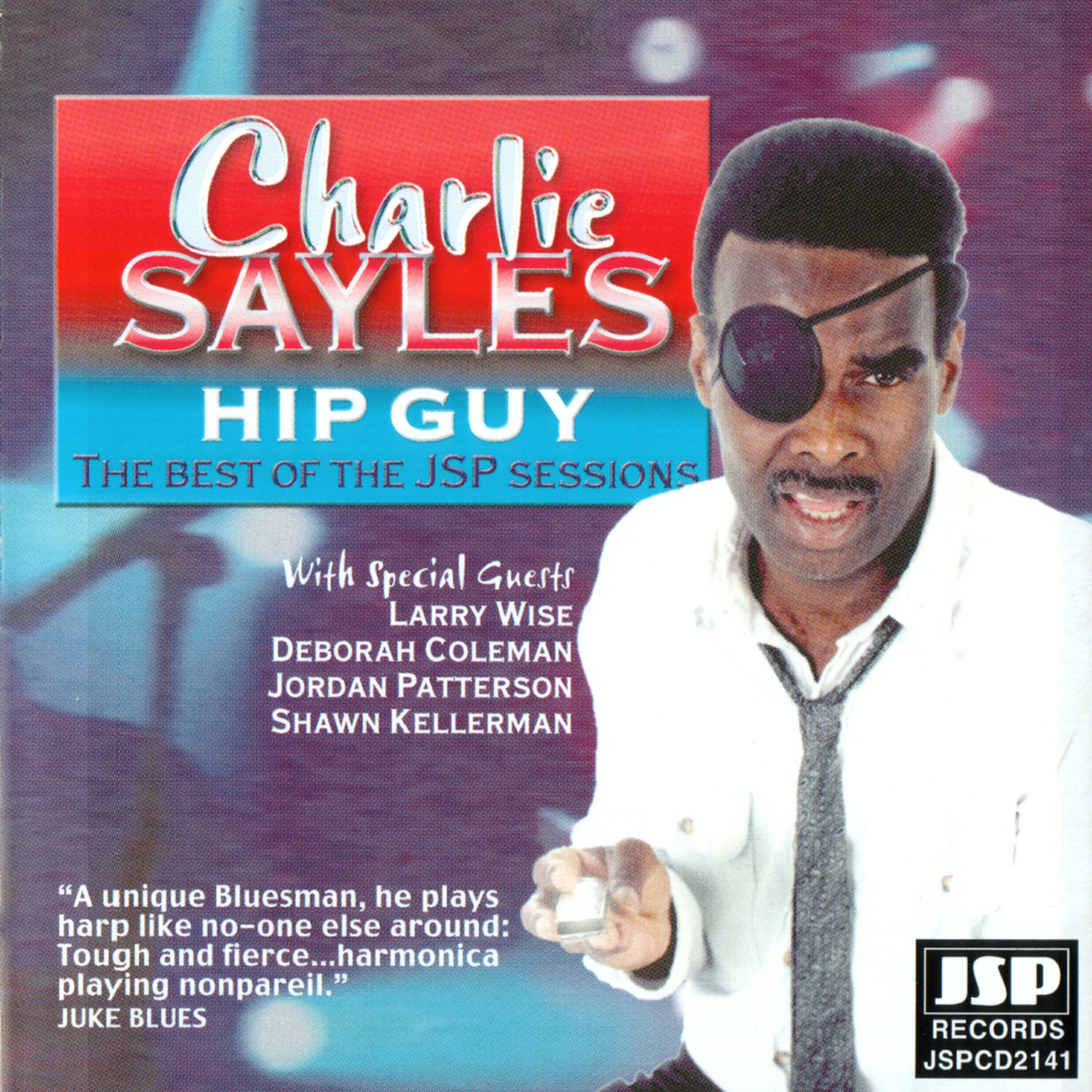 Charlie Sayles - Woodie