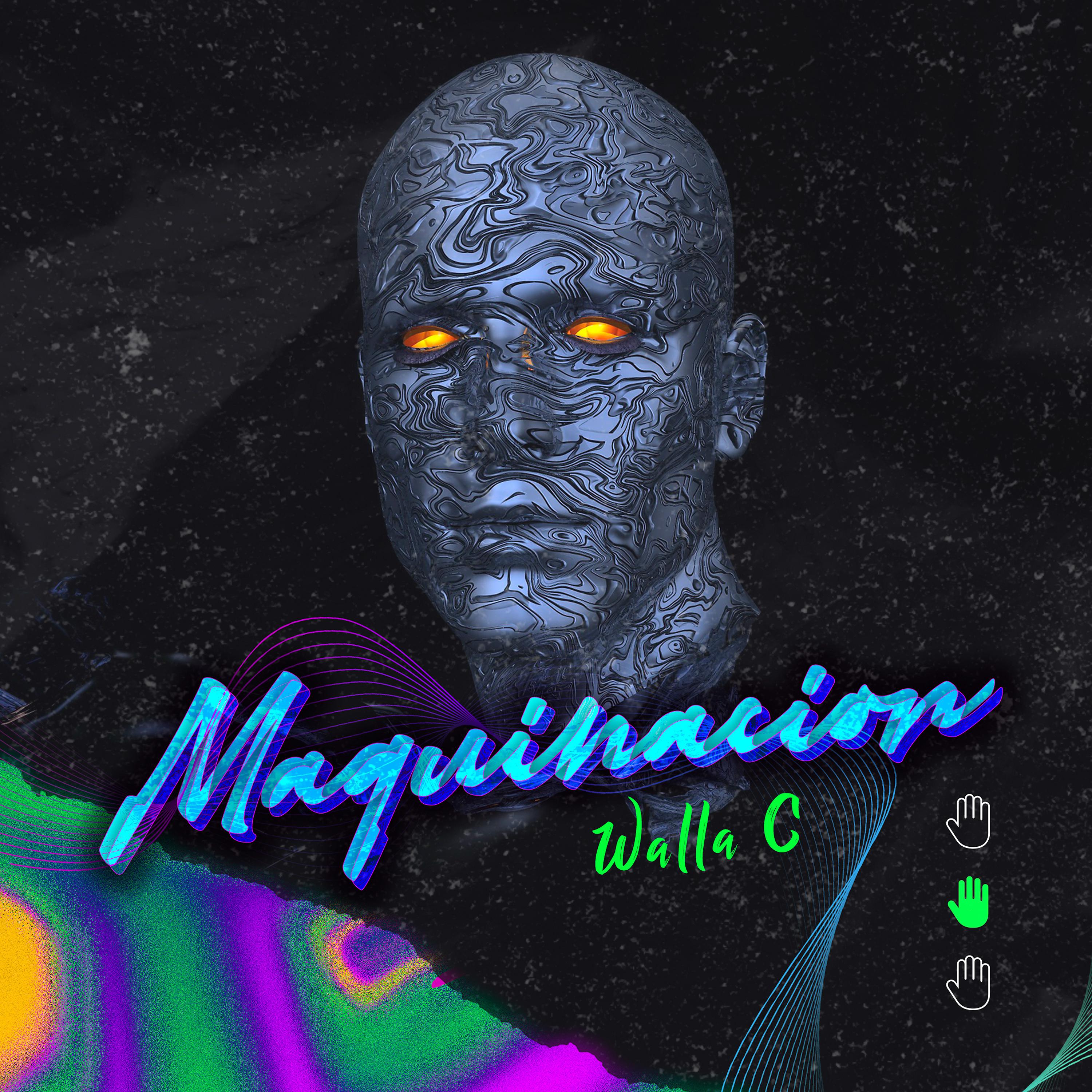 Постер альбома Maquinación