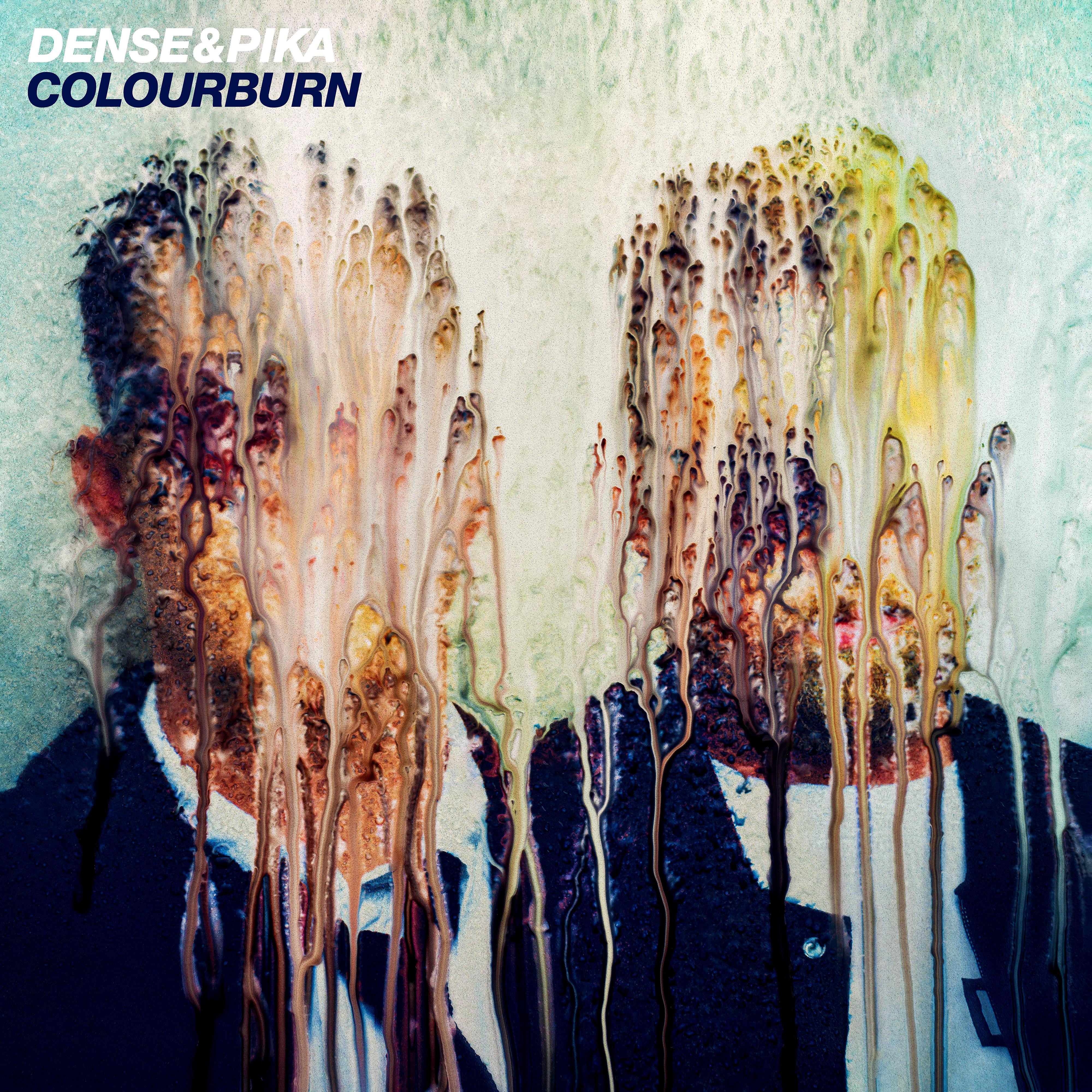 Постер альбома Colour Burn