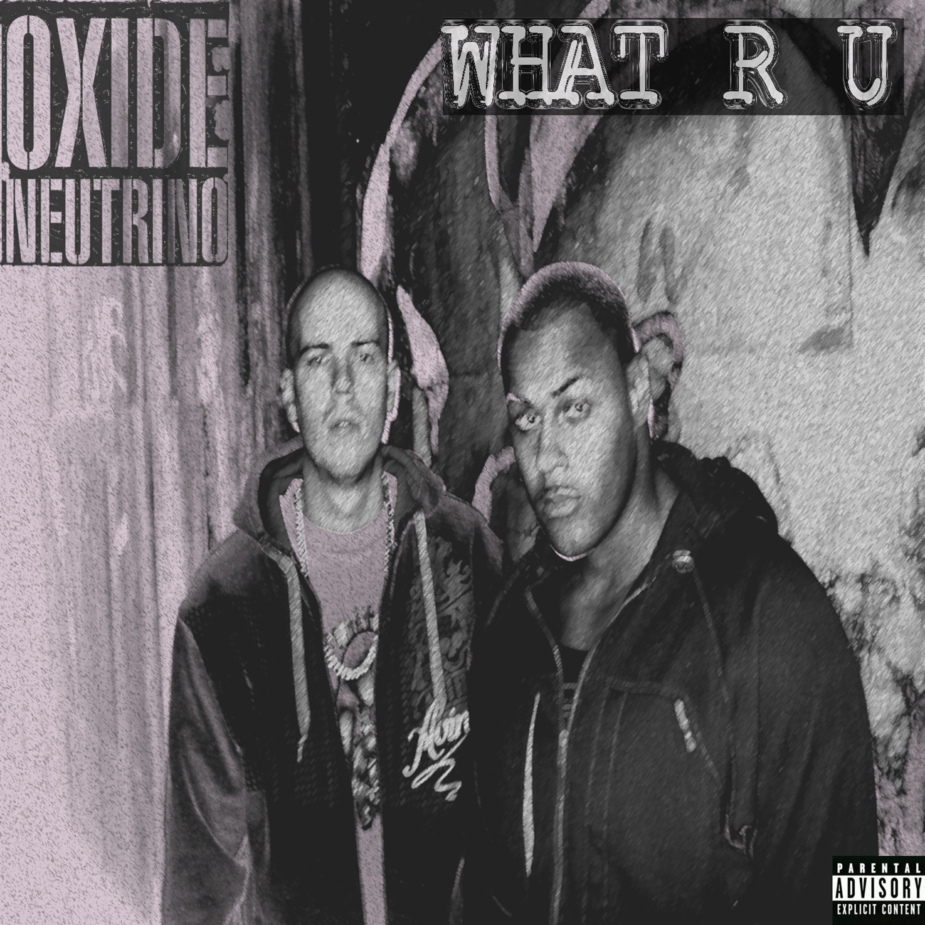 Oxide - What R U Clean Mix