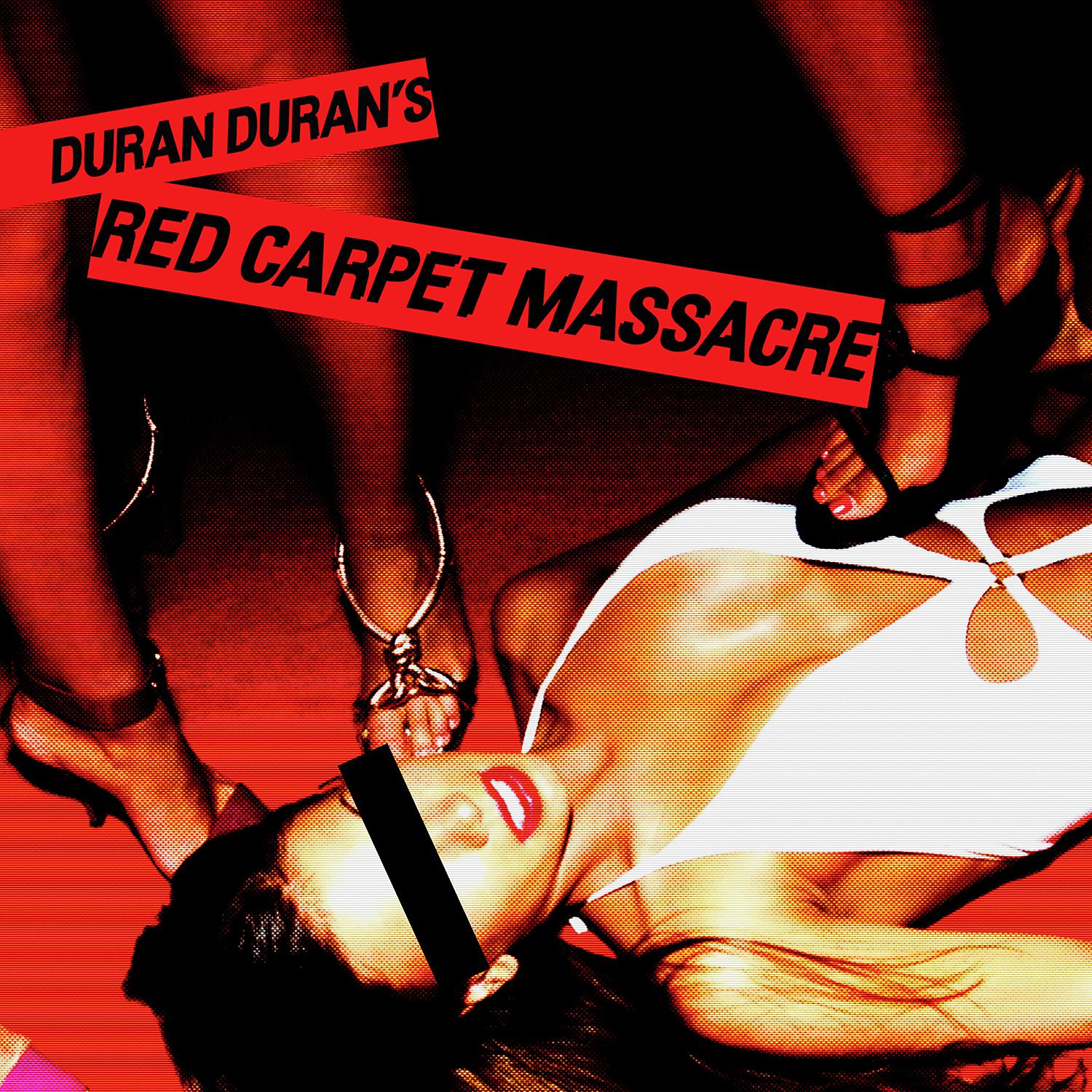 Постер альбома Red Carpet Massacre