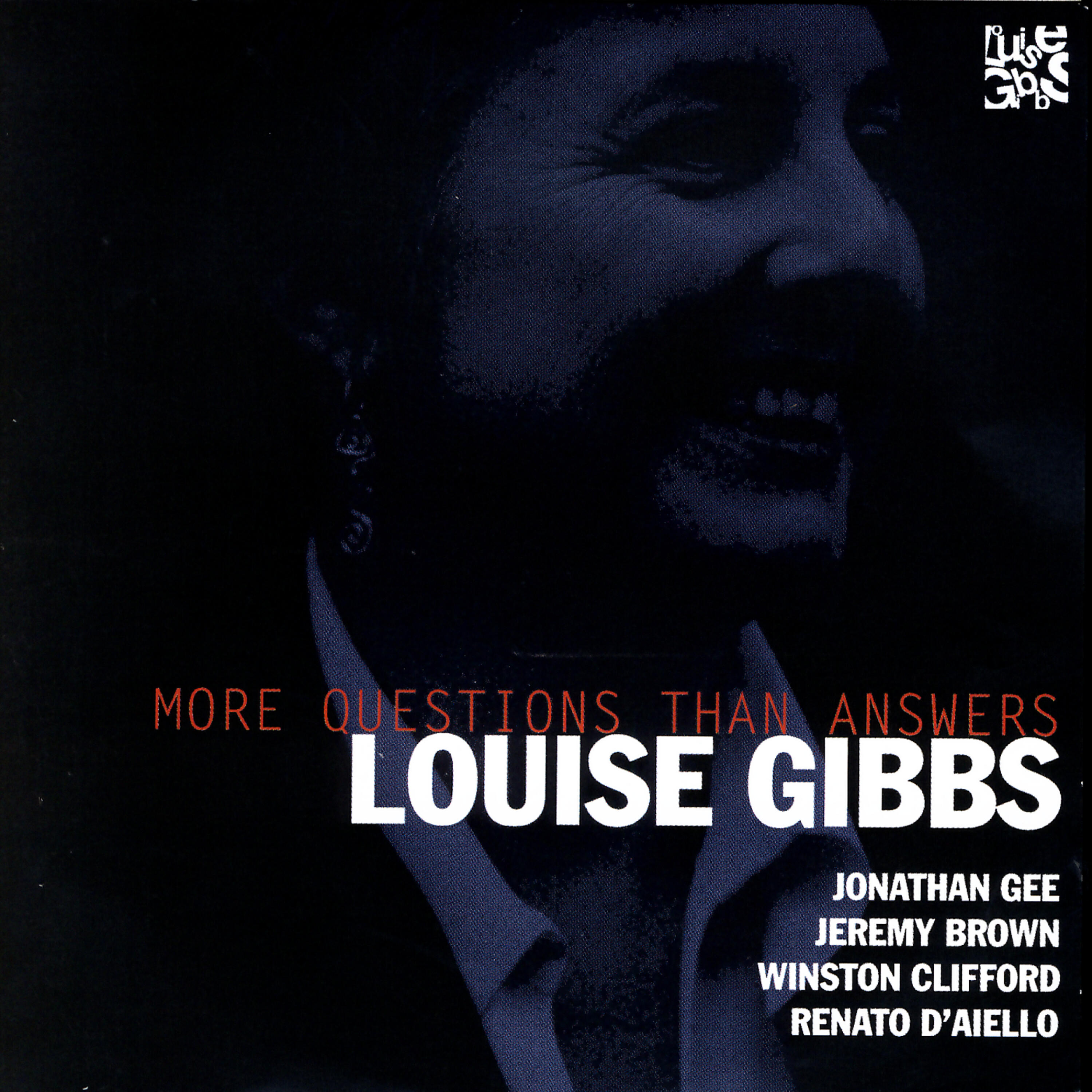 Louise Gibbs - Rhythm-A-Ning