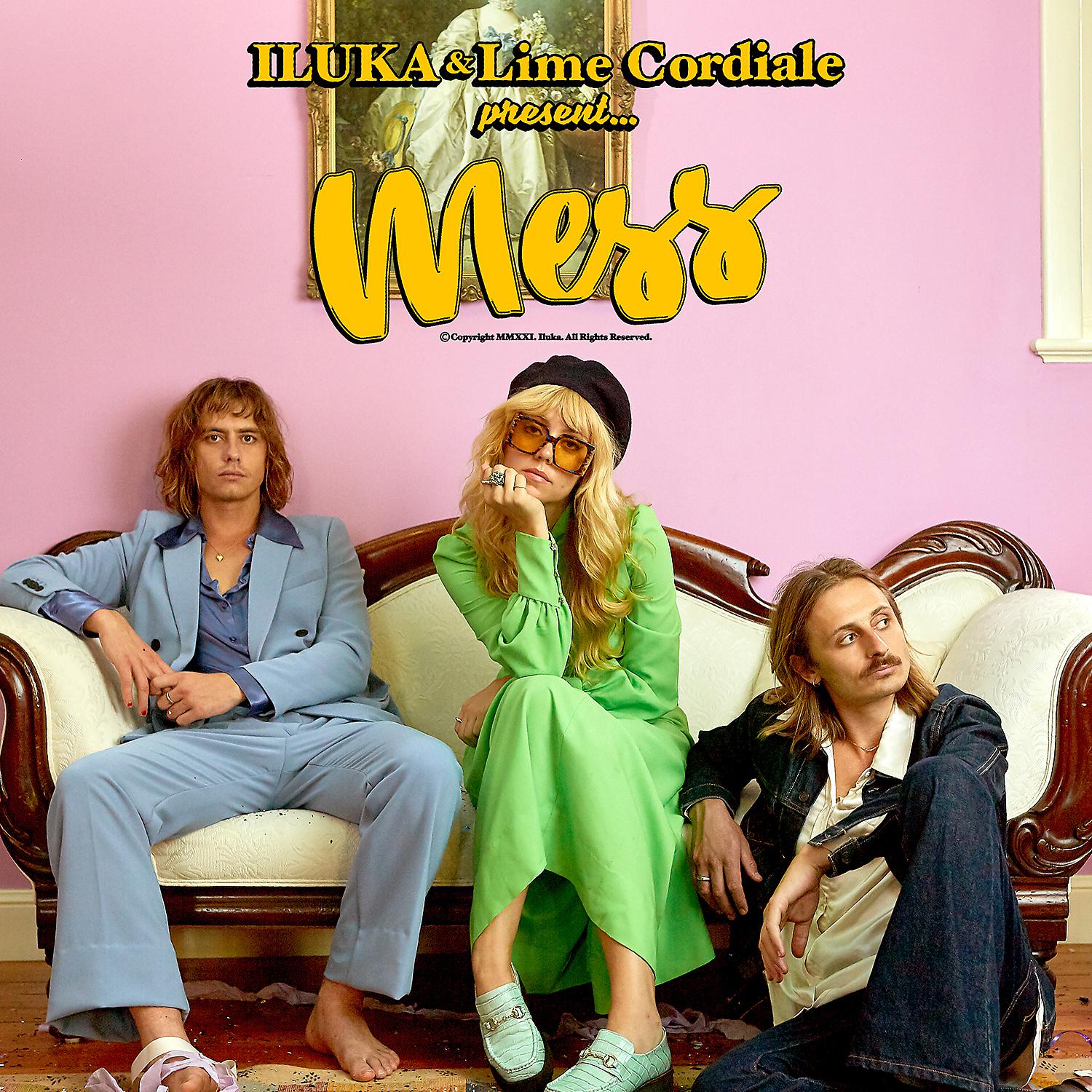 Постер альбома Mess (feat. Lime Cordiale)