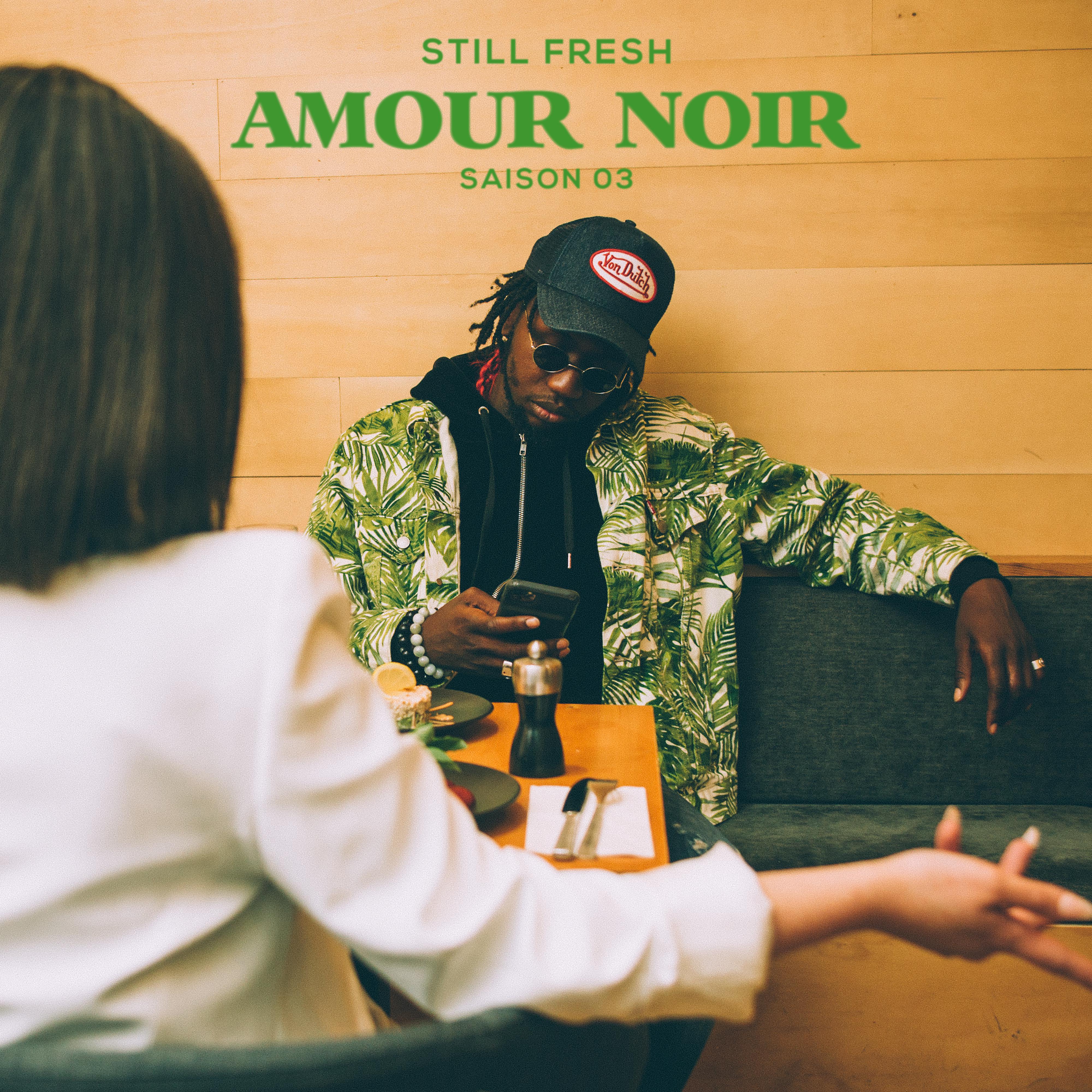 Постер альбома AMOUR NOIR (SAISON 03)