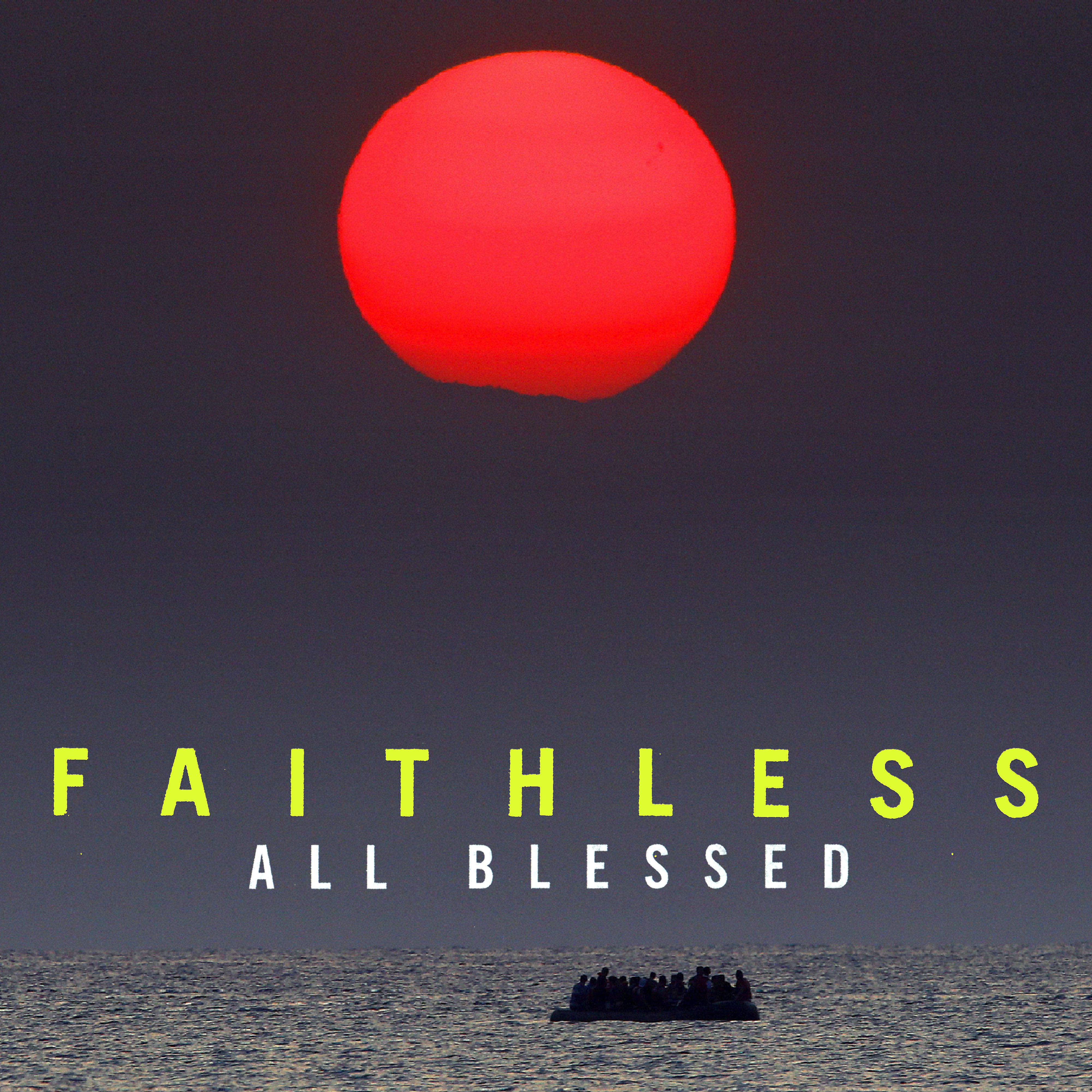 Постер альбома All Blessed (Deluxe)