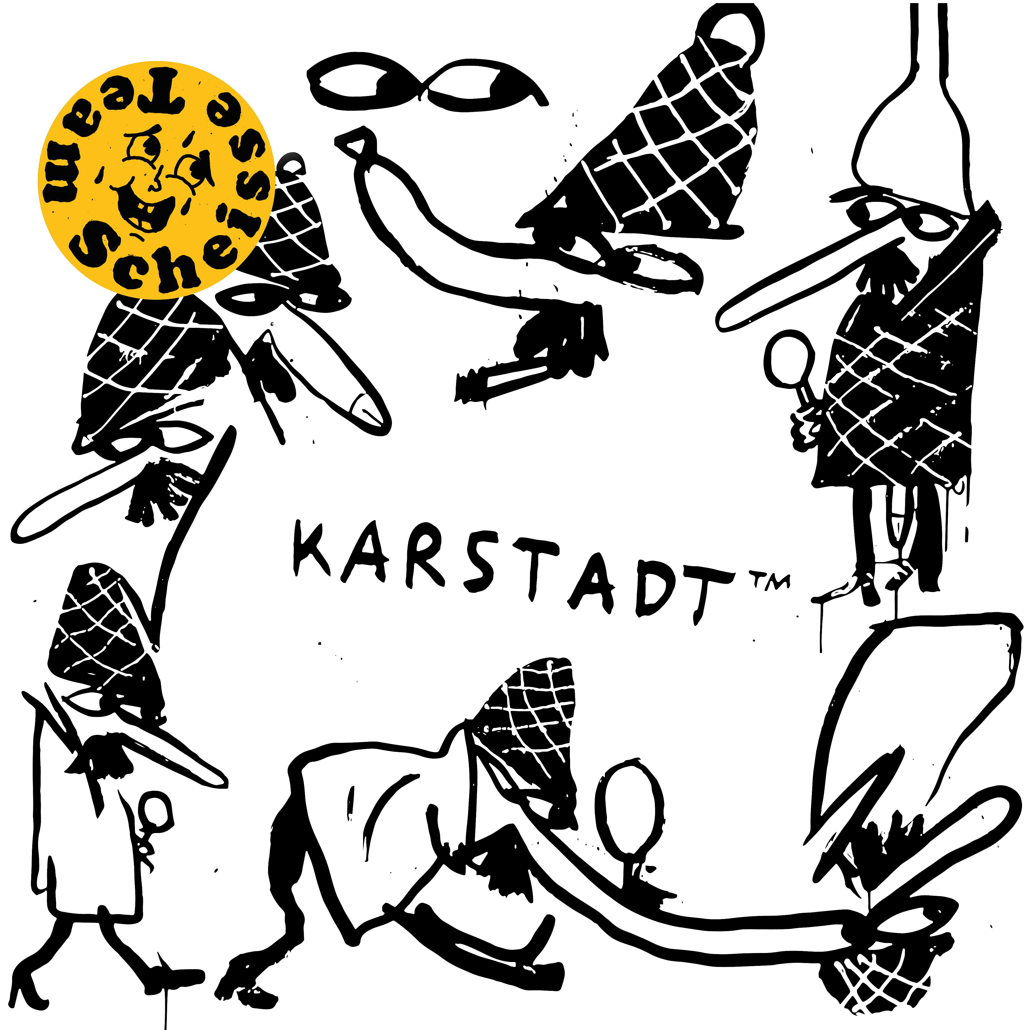 Постер альбома Karstadtdetektiv