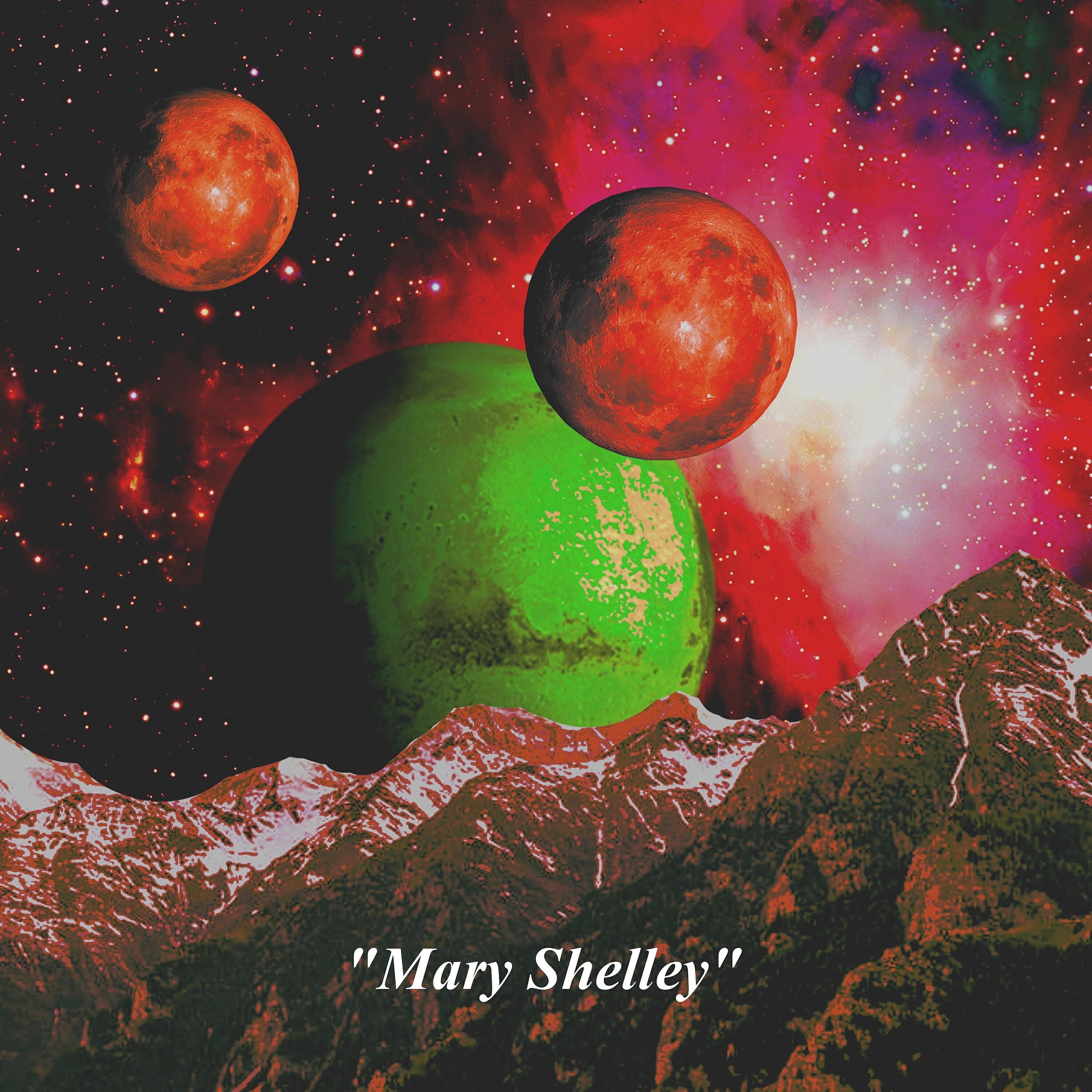 Dissident Media - Mary Shelley