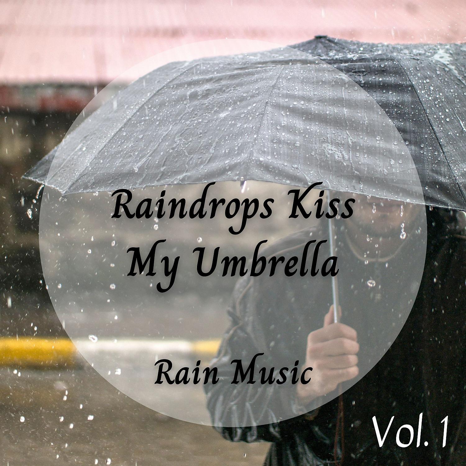 Постер альбома Rain Music: Raindrops Kiss My Umbrella Vol. 1
