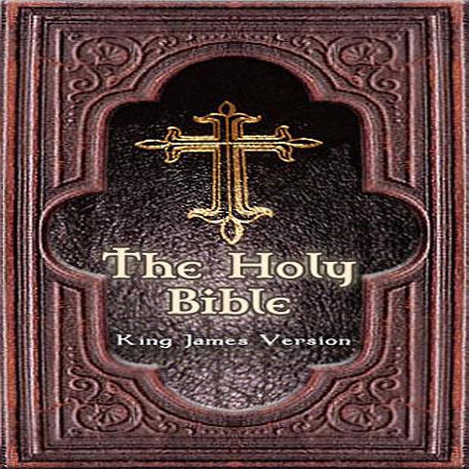 Постер альбома King James The Holy Bible With Music Samuel 2