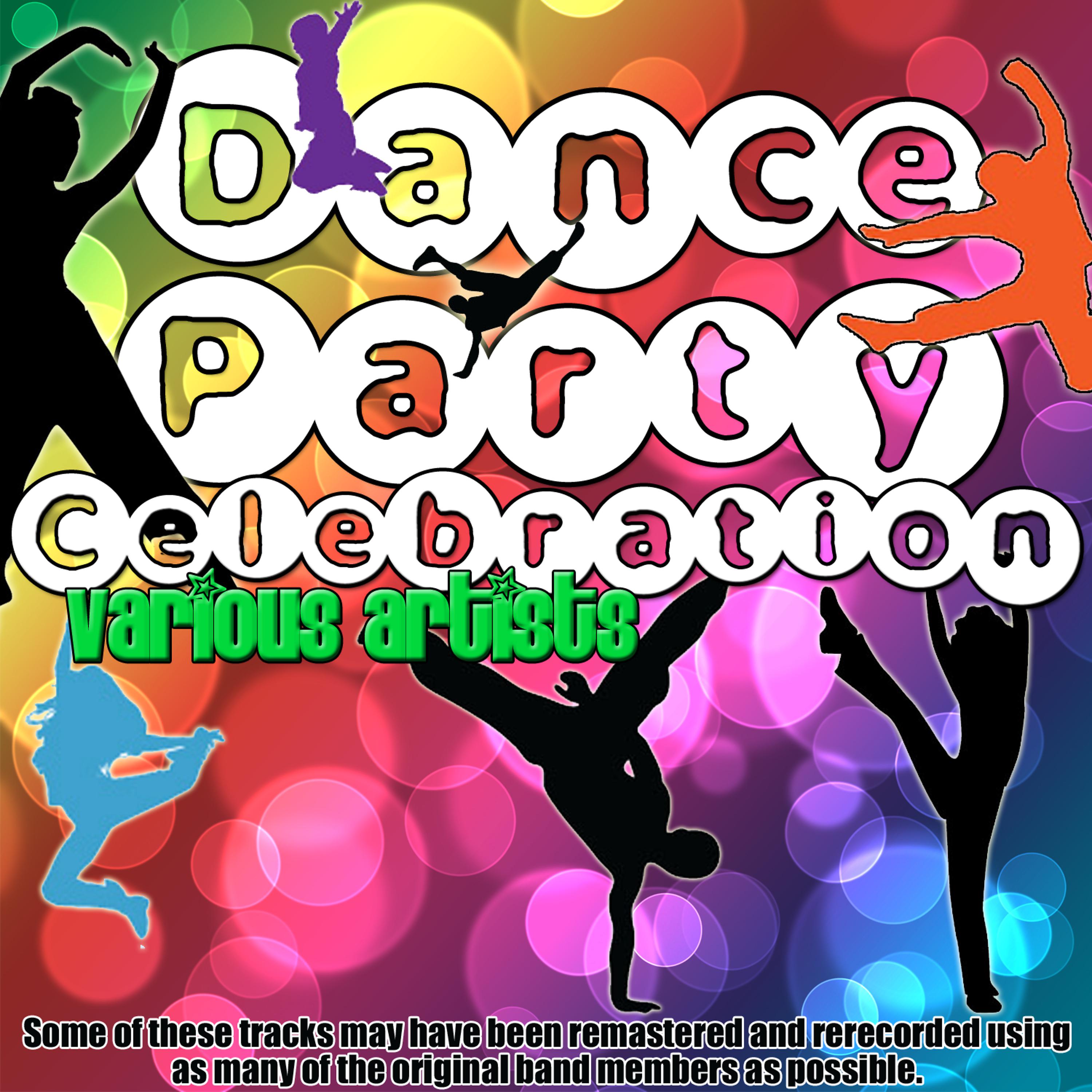 Постер альбома Dance Party Celebration