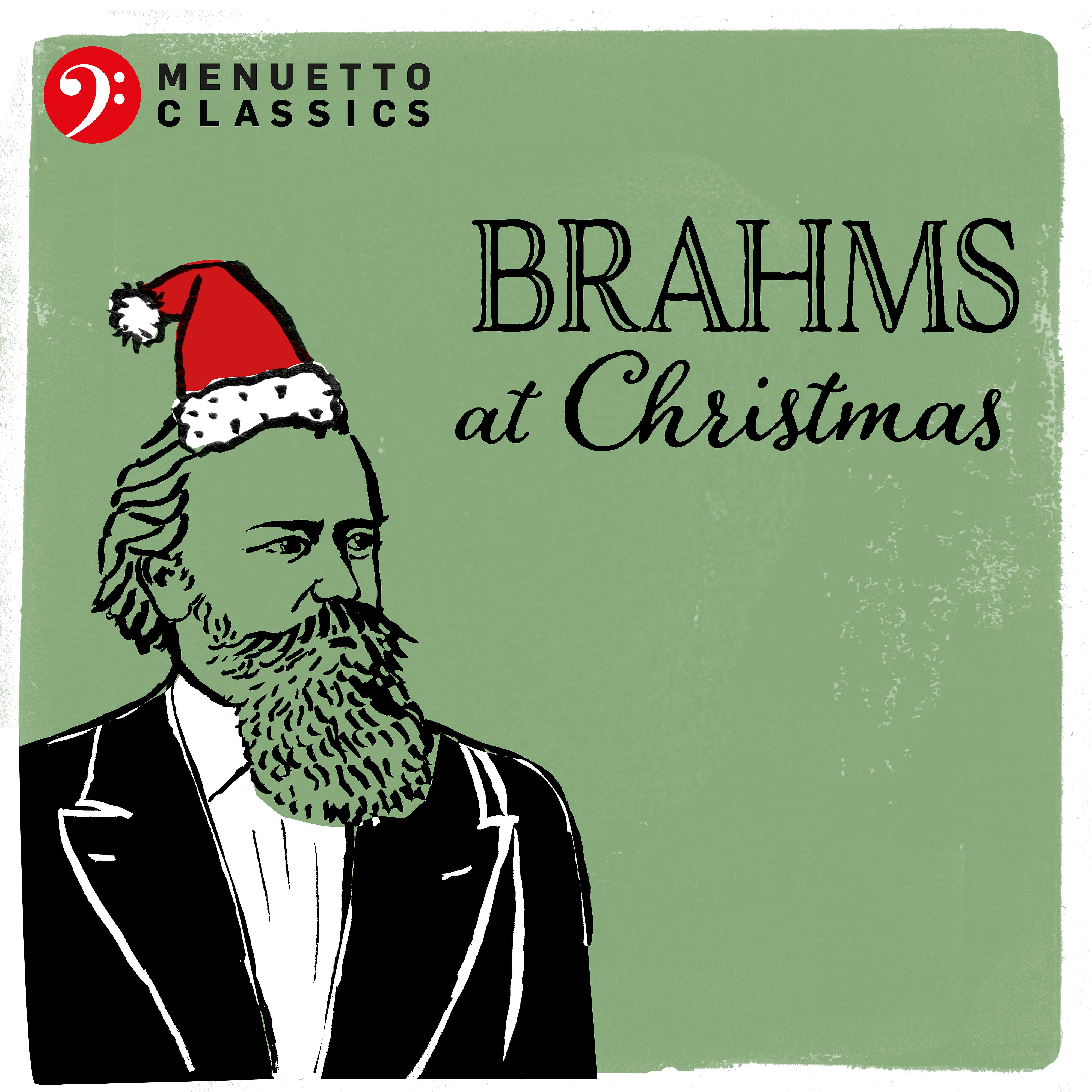 Постер альбома Brahms at Christmas