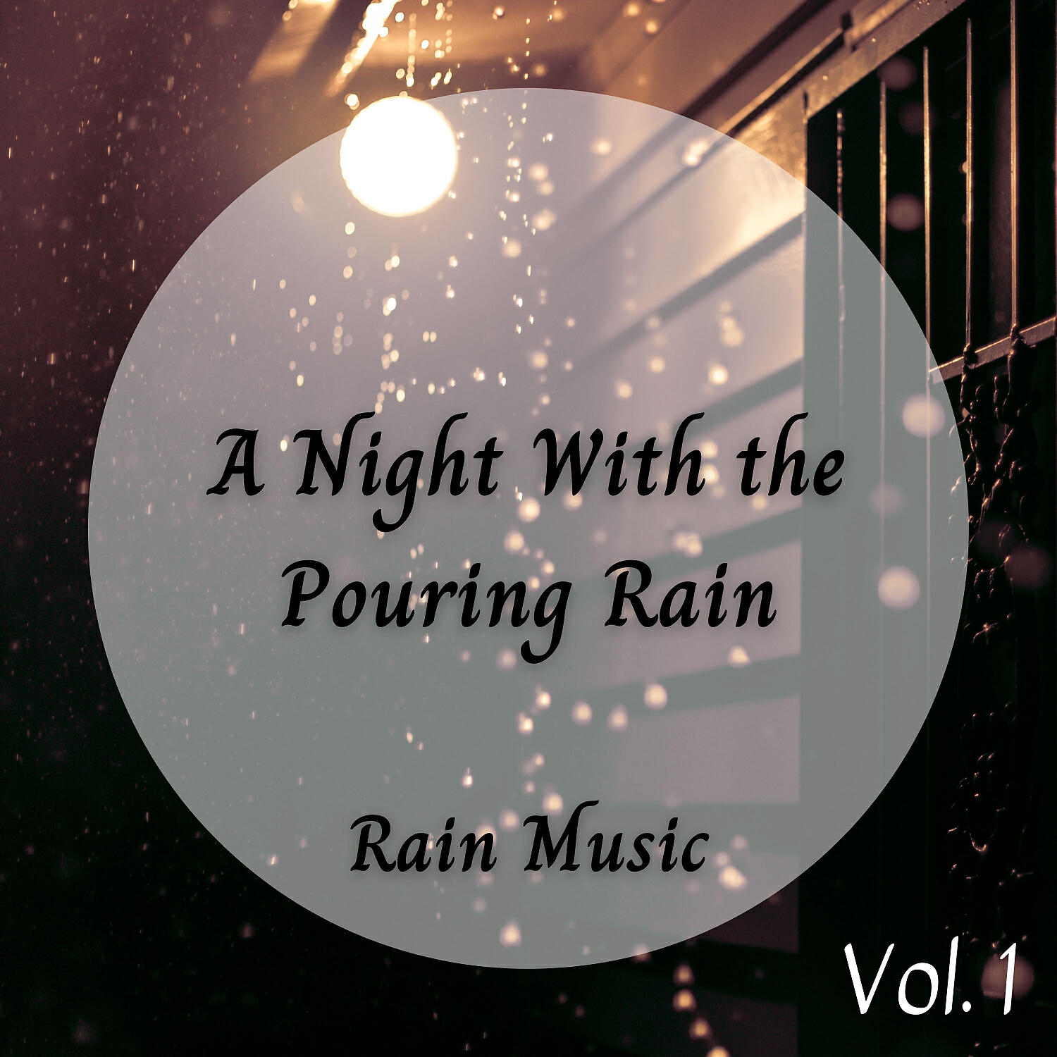 Water Science - Rain Sound Loop