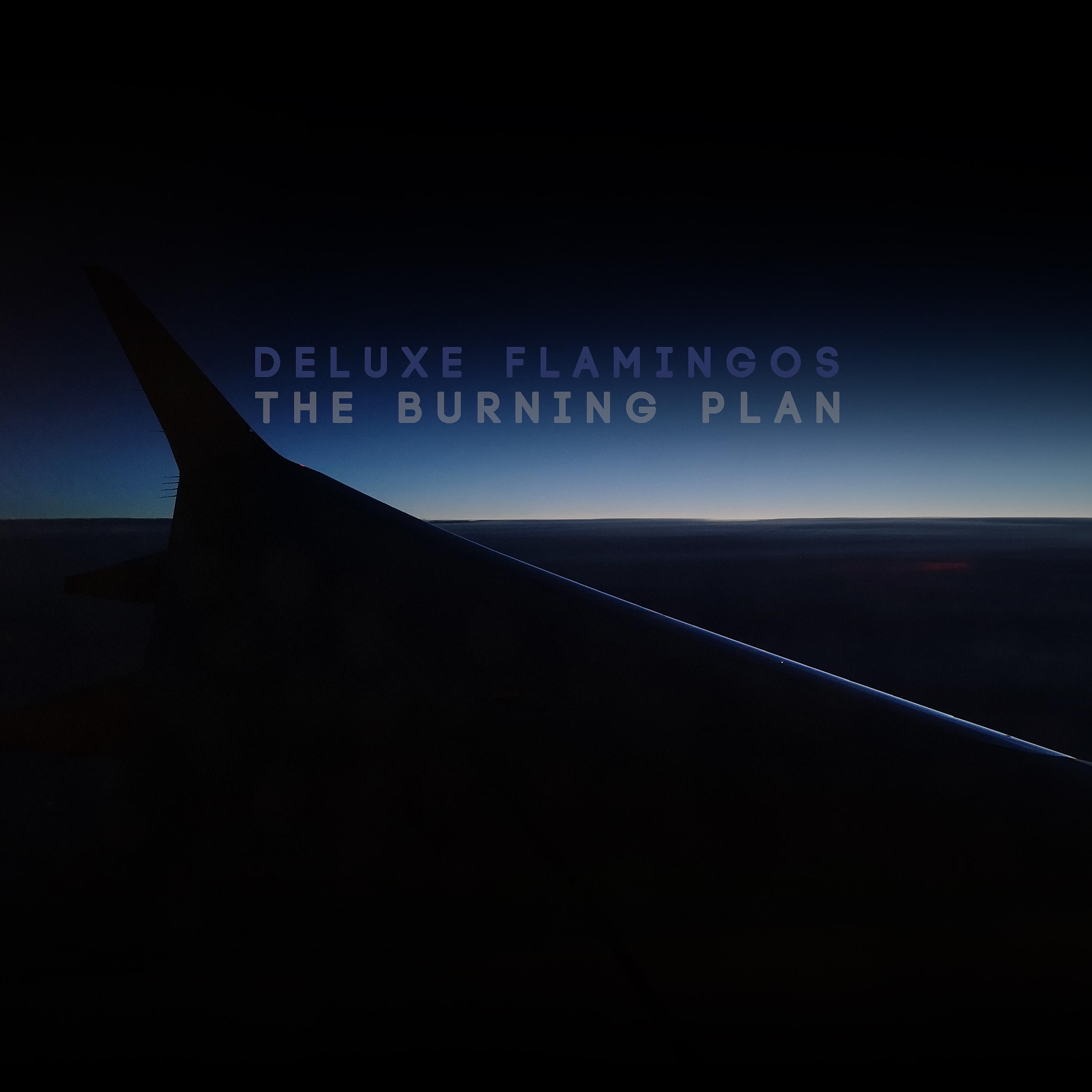 Постер альбома The Burning Plan