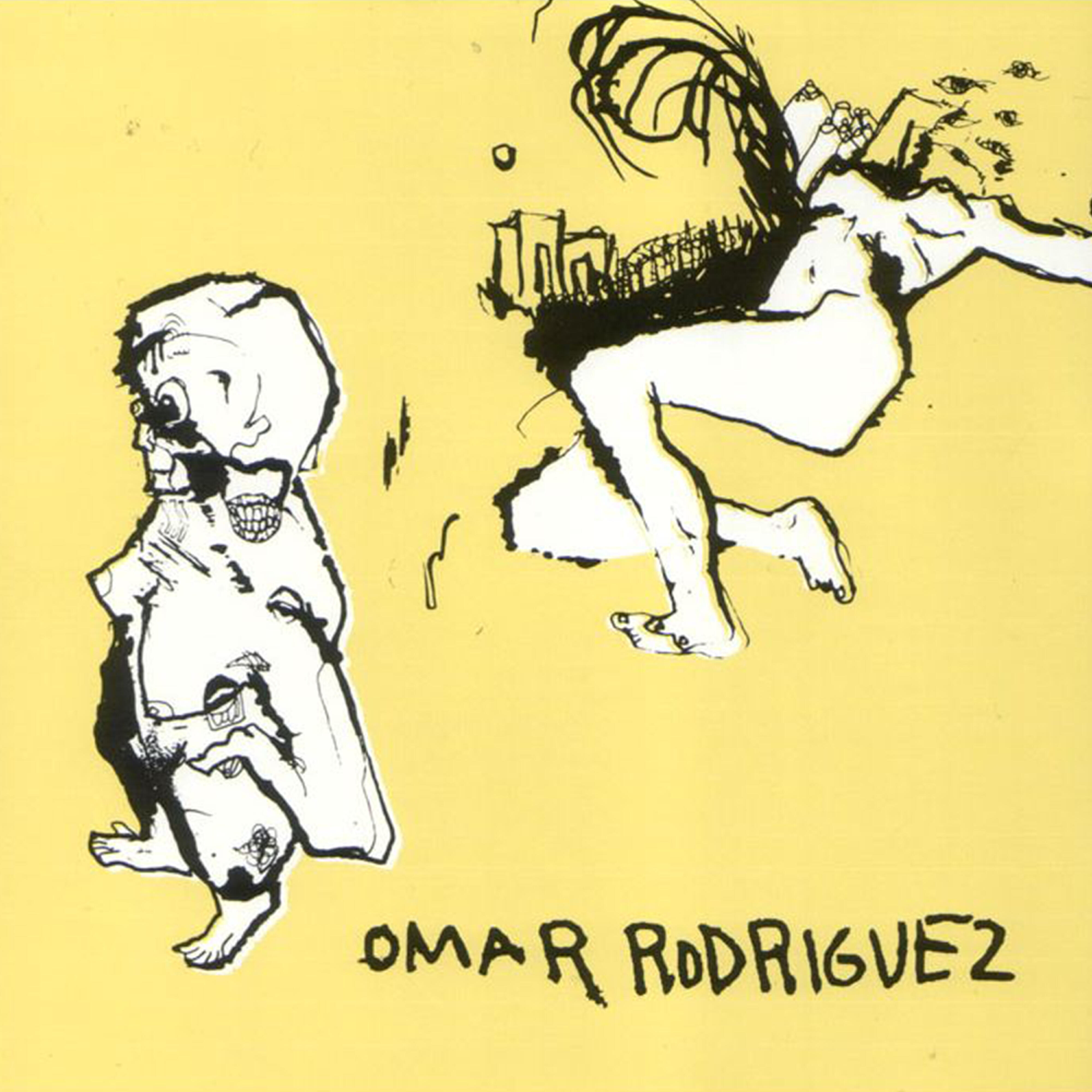 Omar Rodríguez-López - Een Ode Aan Ed Van Der Elsken