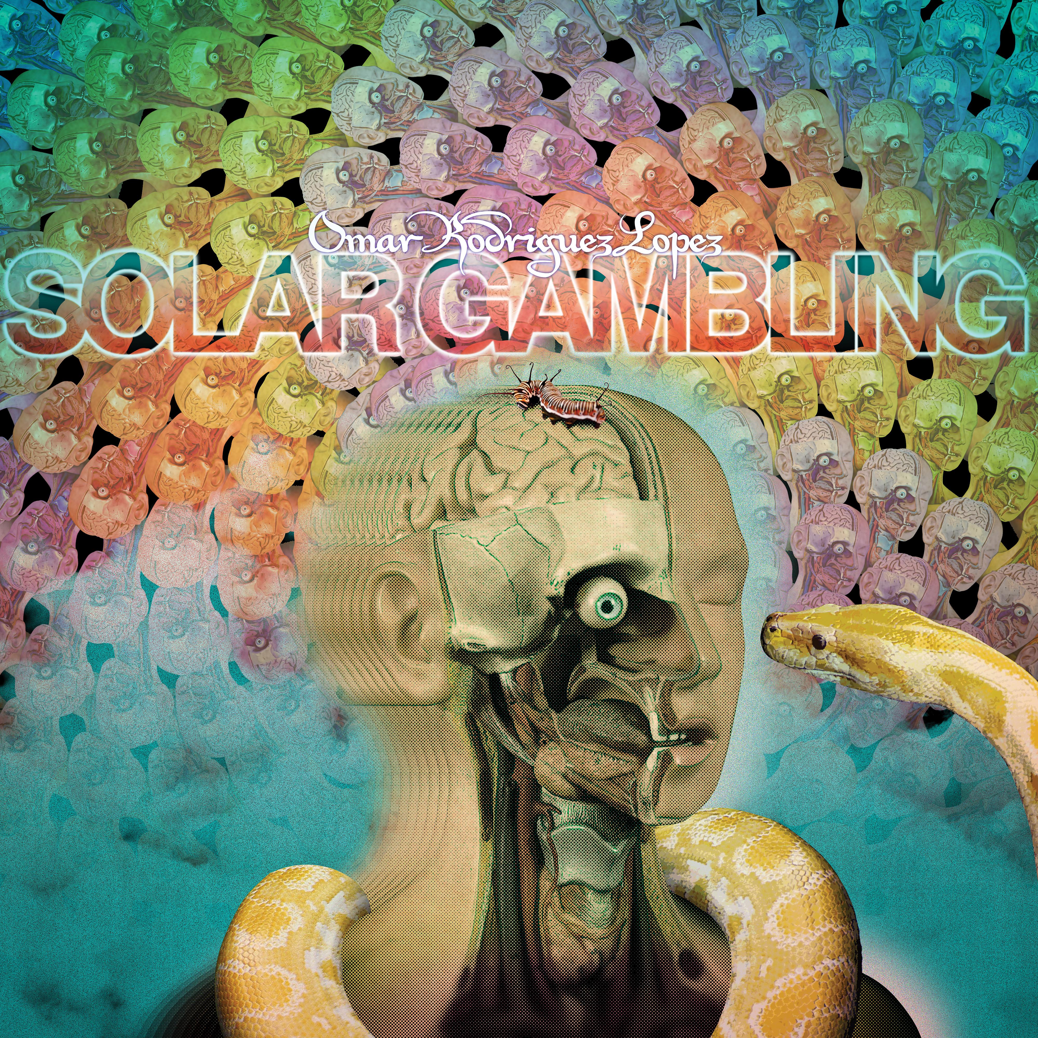 Постер альбома Solar Gambling