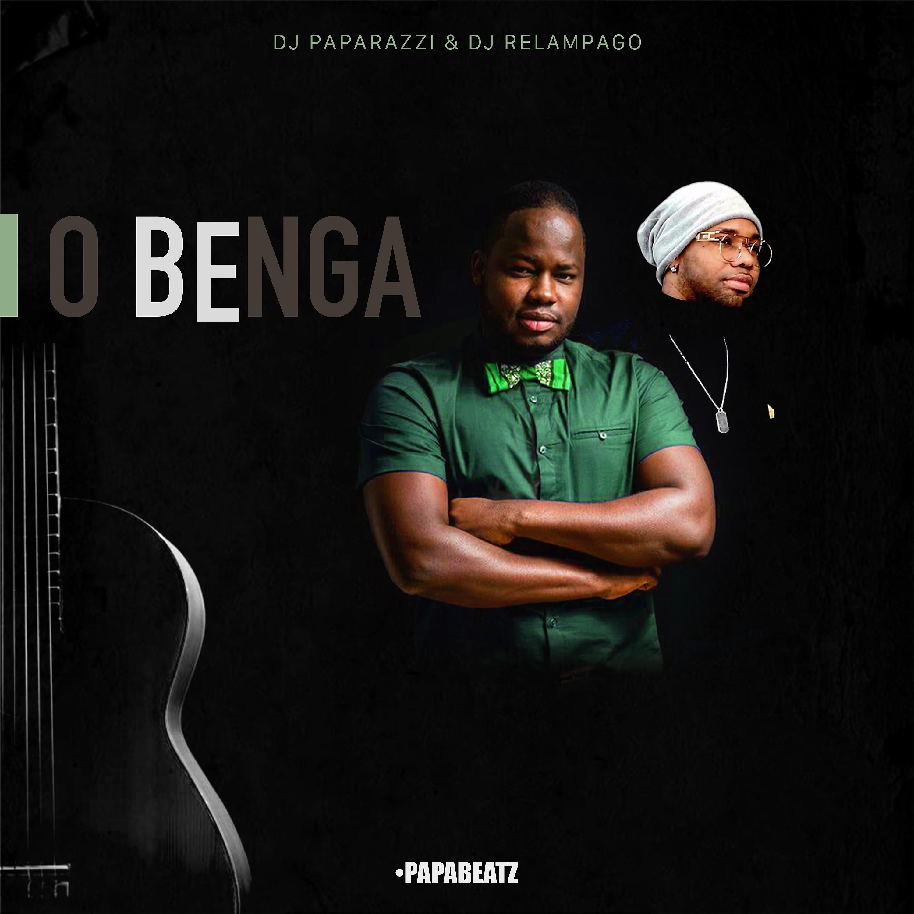 Постер альбома O Benga