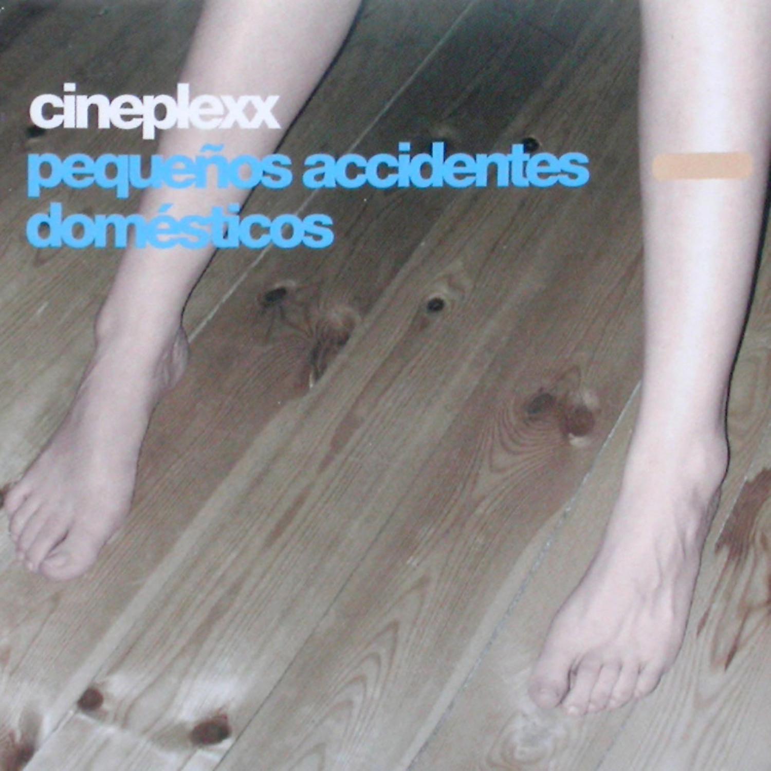 Постер альбома Pequeños Accidentes Domesticos
