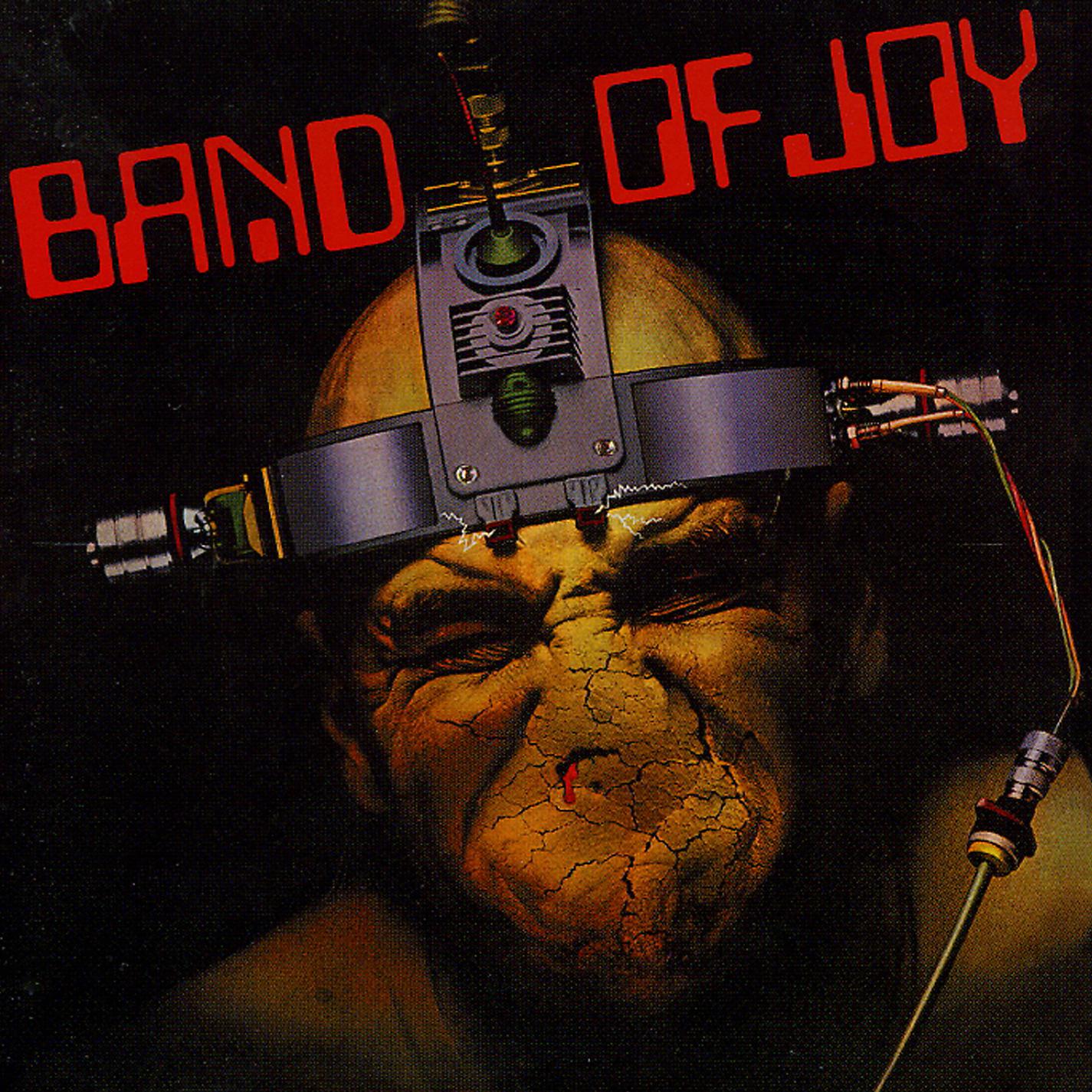 Постер альбома Band Of Joy