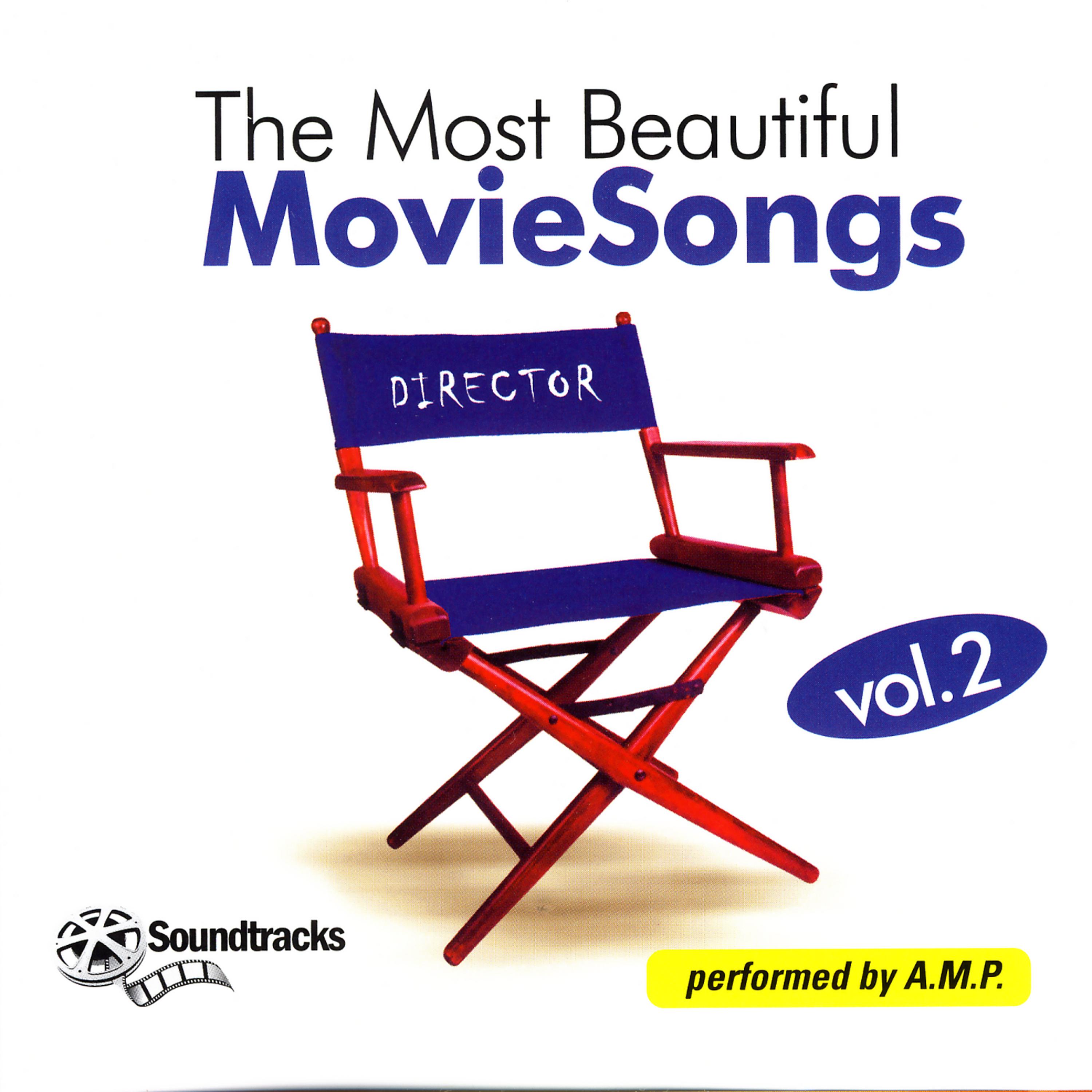 Постер альбома The Most Beautiful Movie Songs, Vol. 2