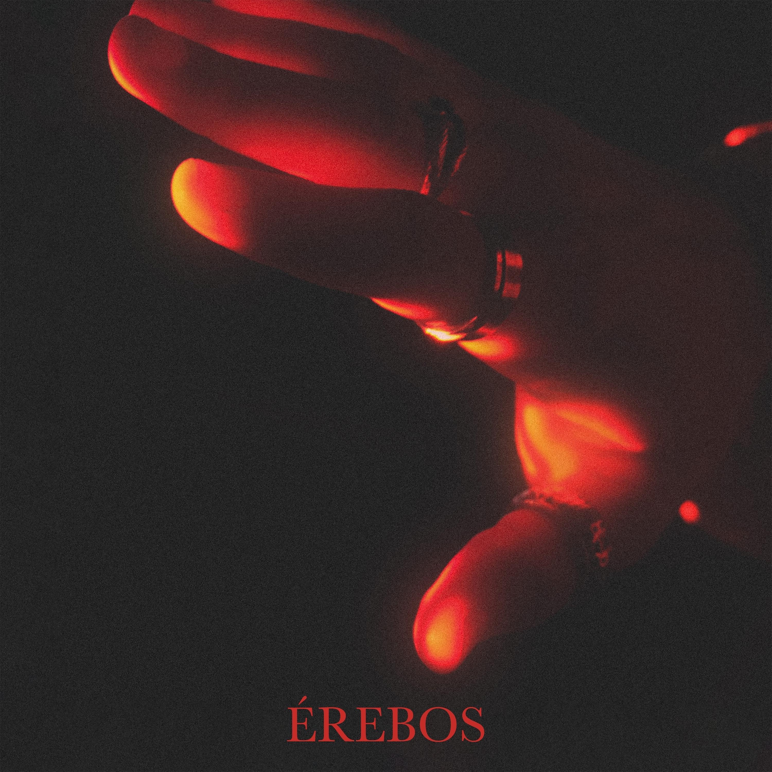 Постер альбома Érebos