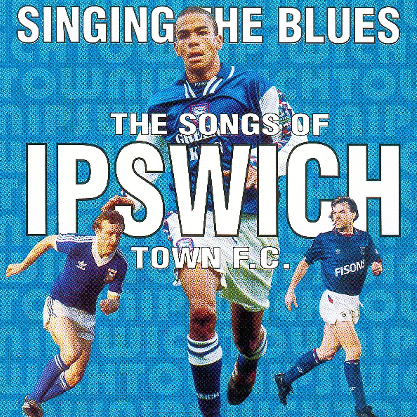 Постер альбома Singing The Blues