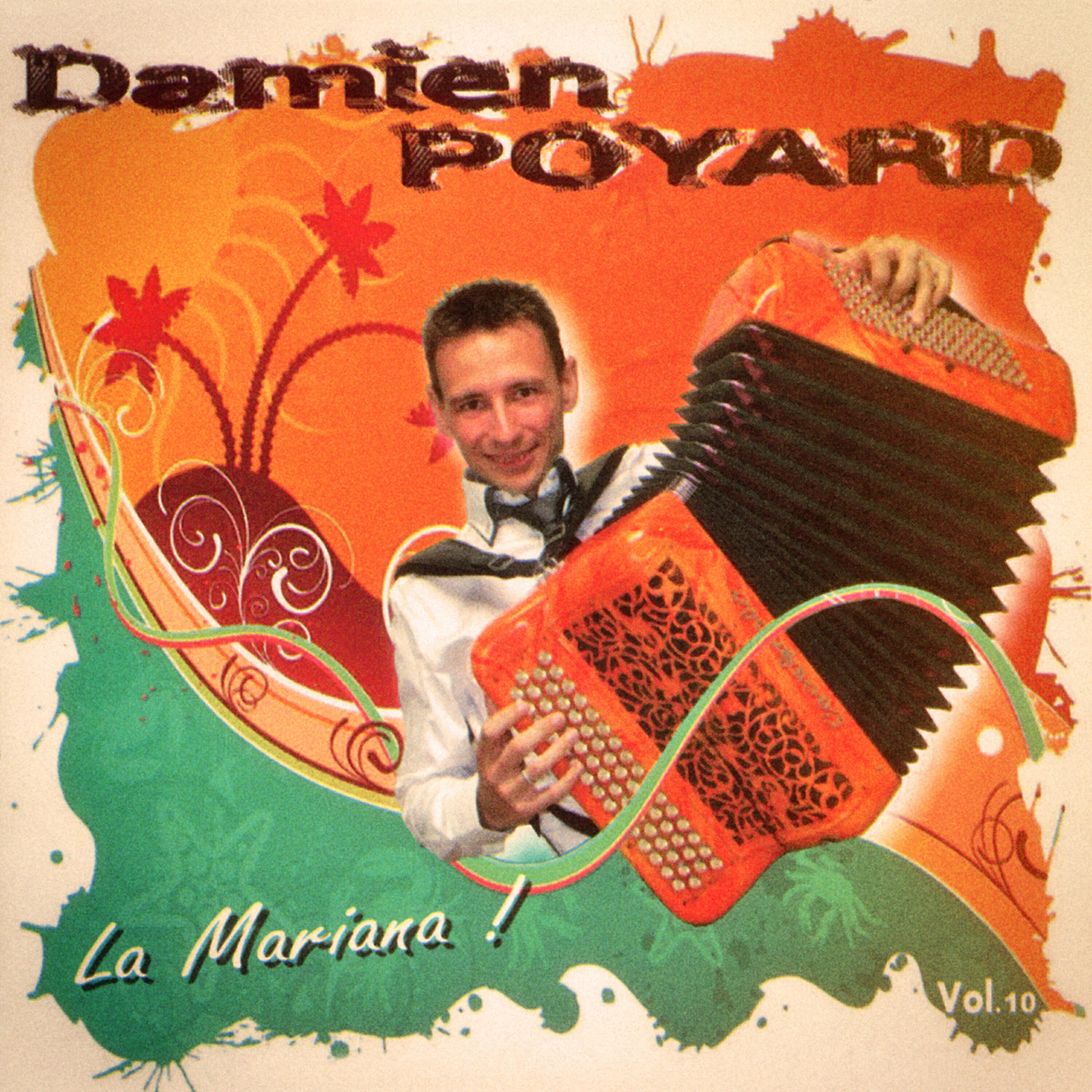 Damien Poyard - Il faut pas pleurer Charly (Fox-trot)