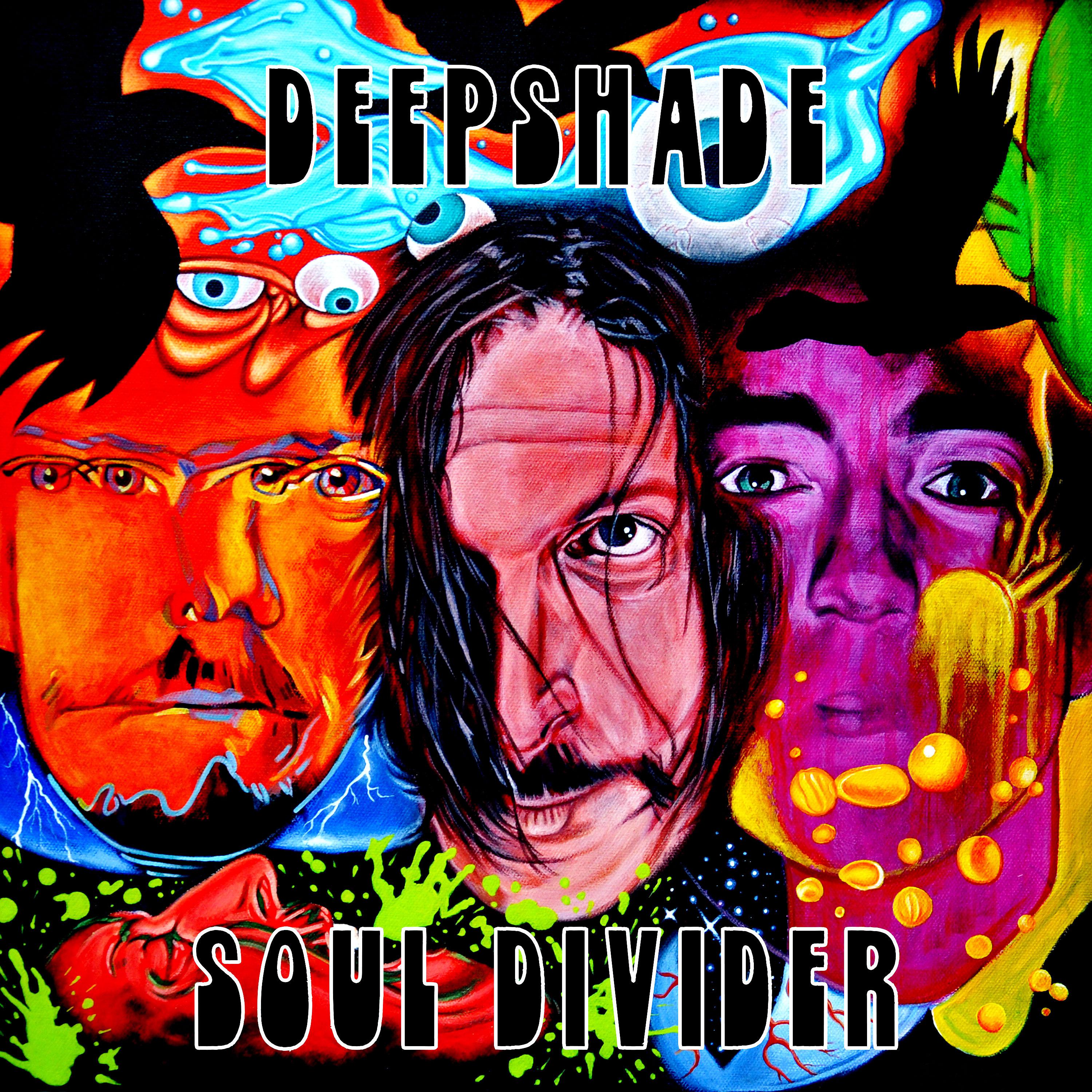 Постер альбома Soul Divider