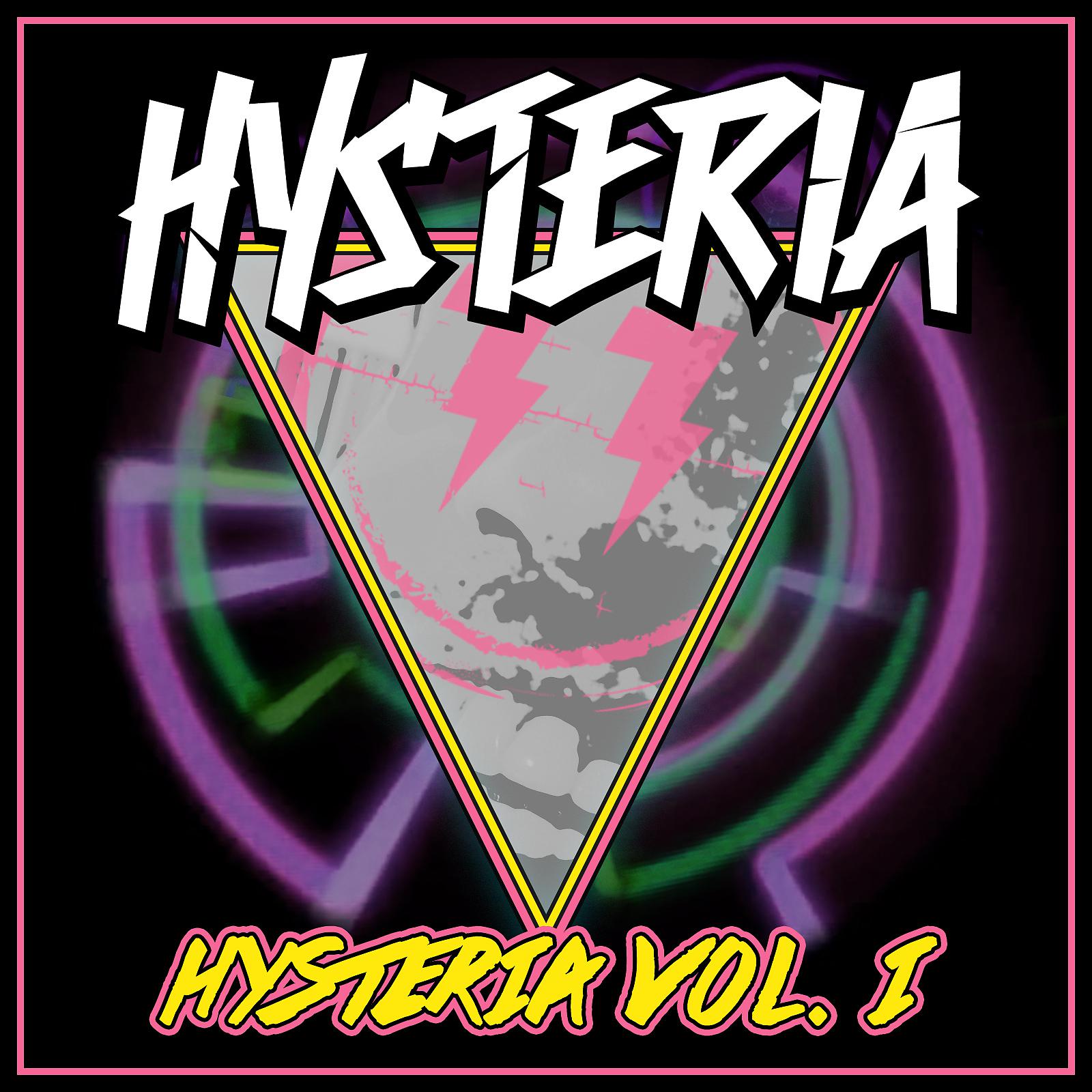 Постер альбома Hysteria EP, Vol. 1