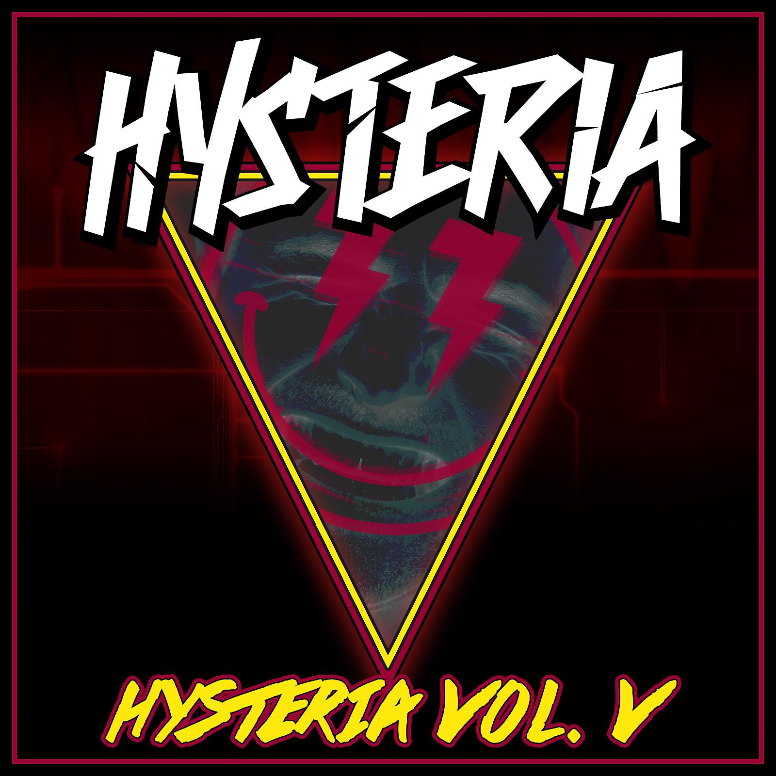 Постер альбома Hysteria EP, Vol. 5