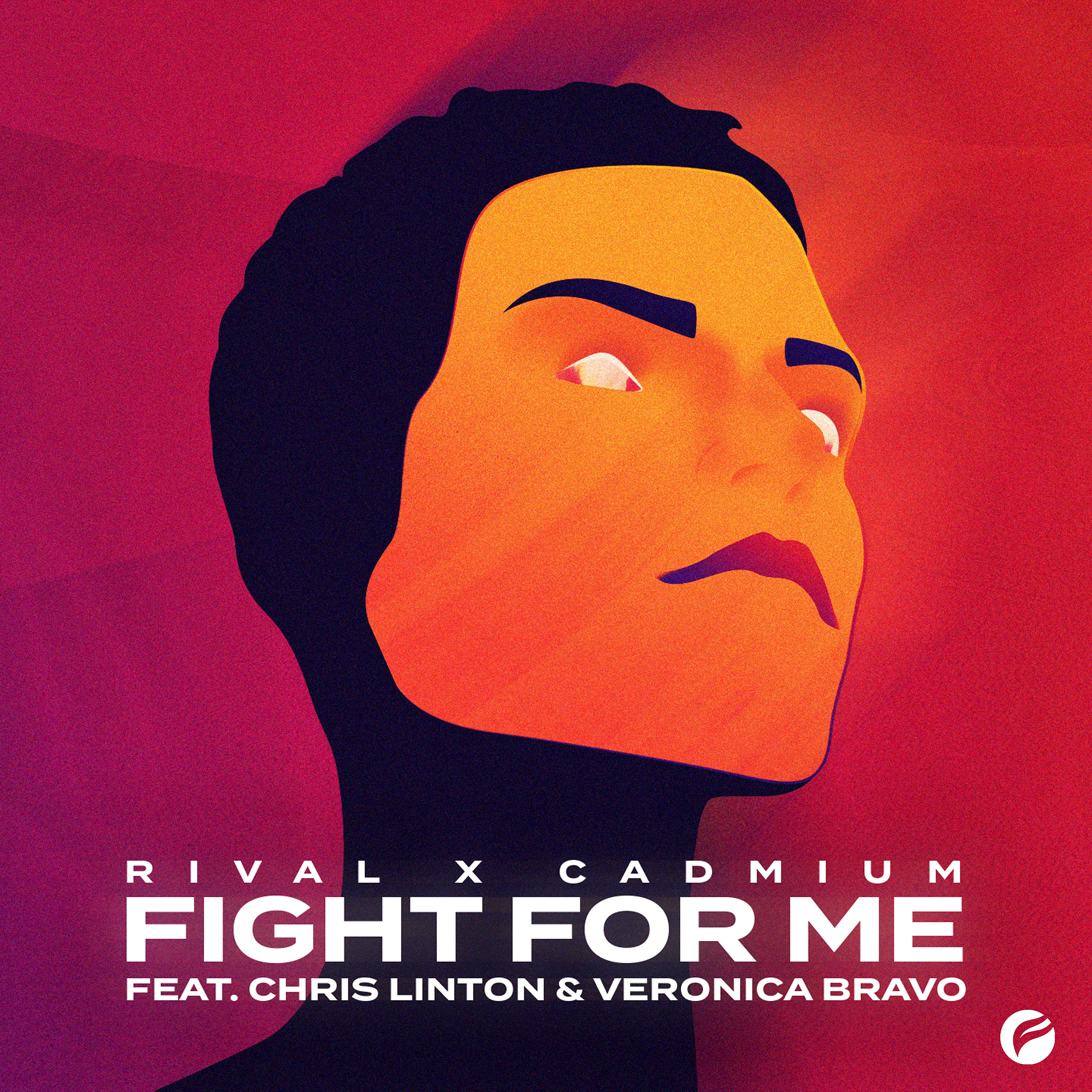 Постер альбома Fight for Me (feat. Chris Linton & Veronica Bravo)