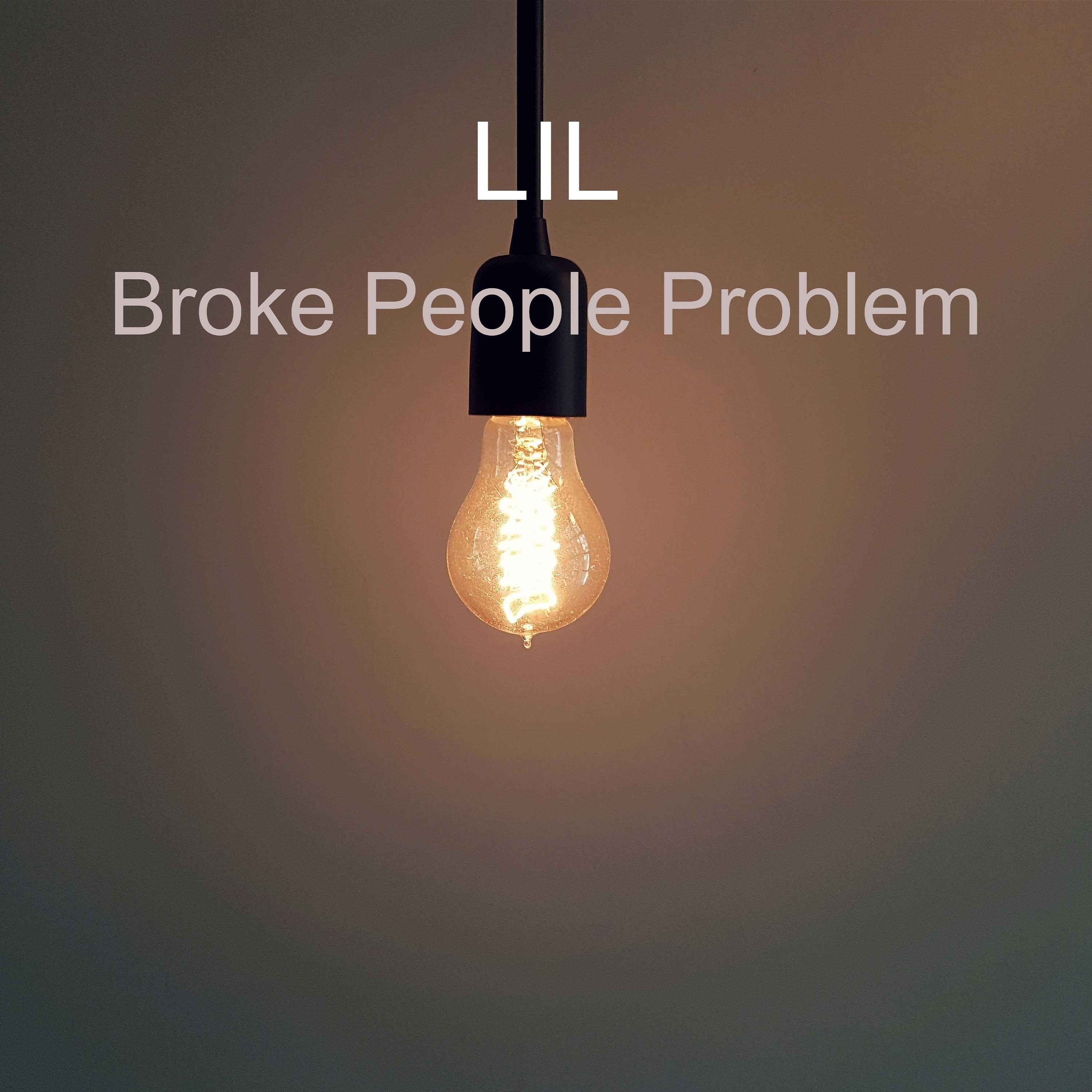 Постер альбома Broke People Problem