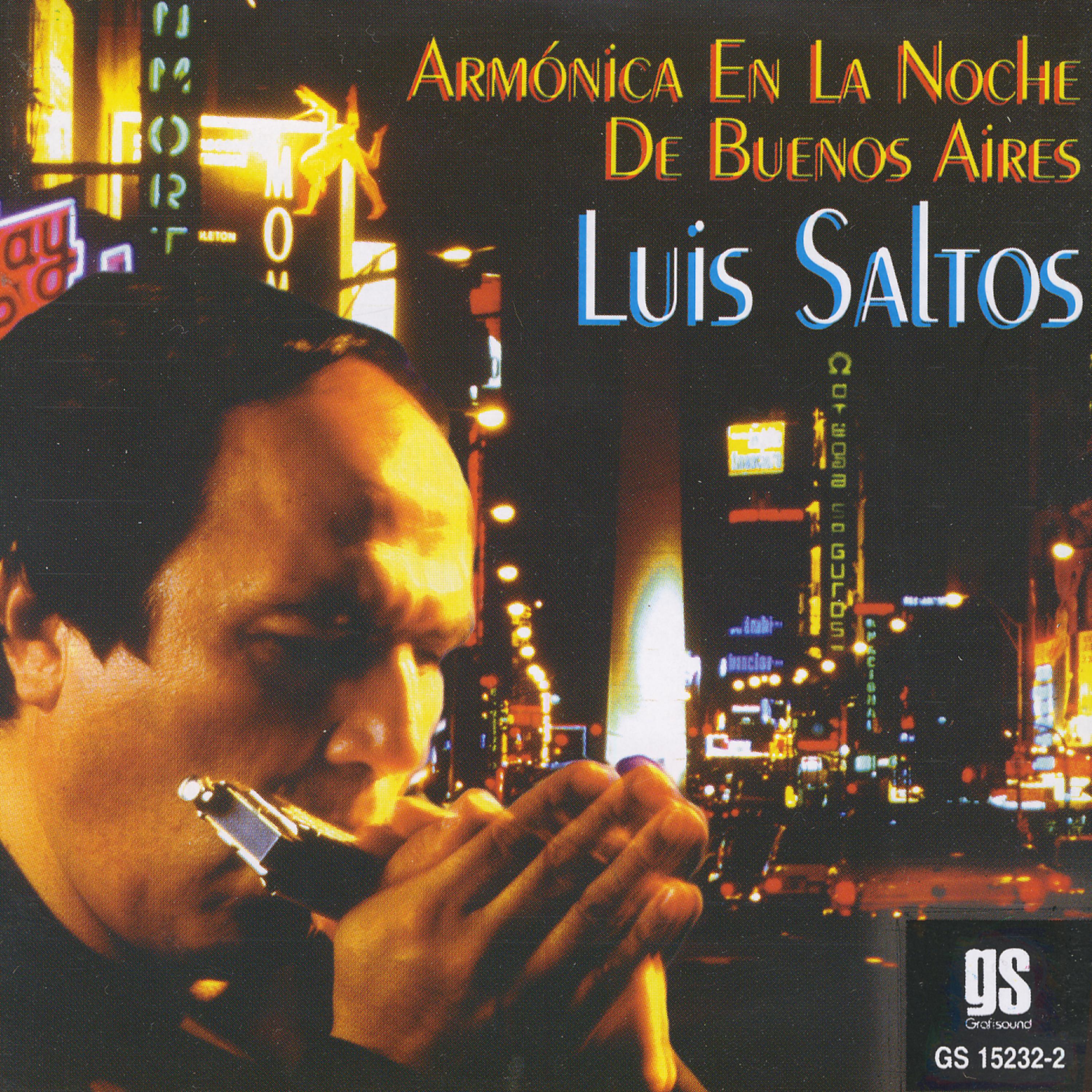 Постер альбома Armónica En La Noche De Bs.As