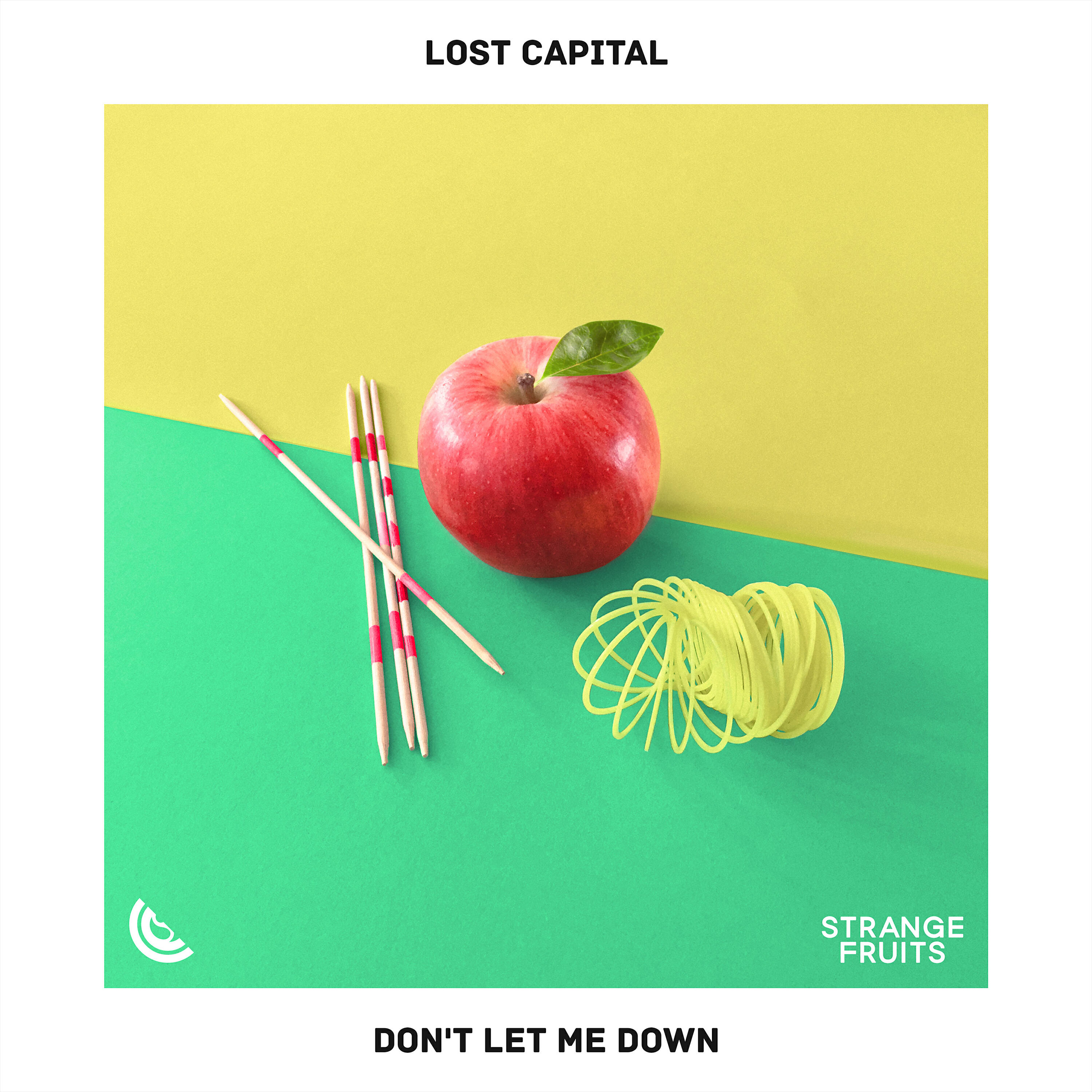 Lost Capital - Don't Let Me Down