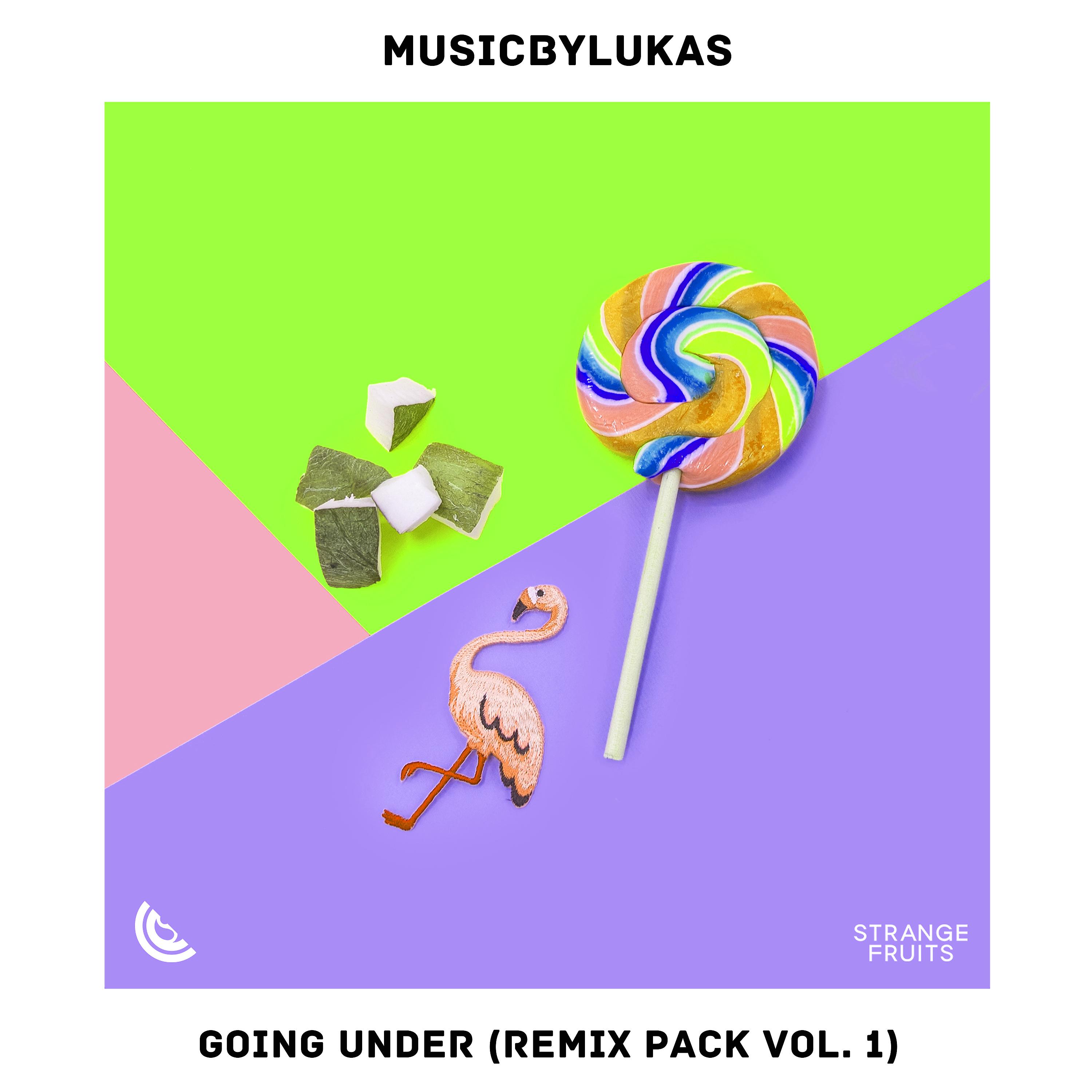 Постер альбома Going Under (Remix Pack Vol. 1)