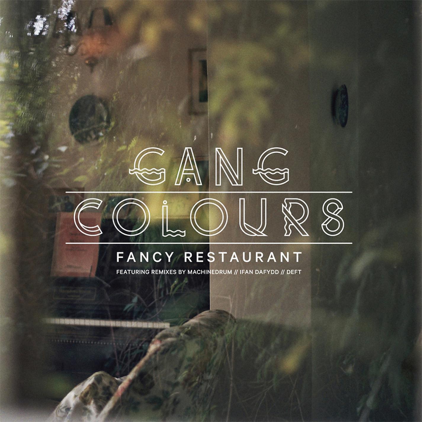 Постер альбома Fancy Restaurant (Remixes)