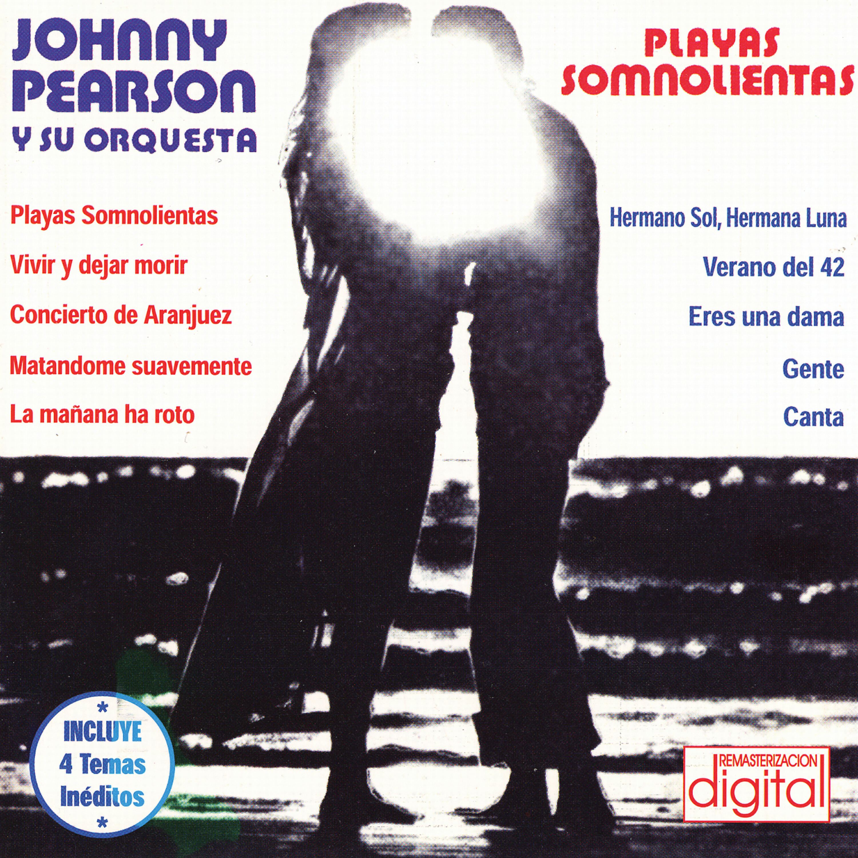 Johnny Pearson - Verdes hojas de verano