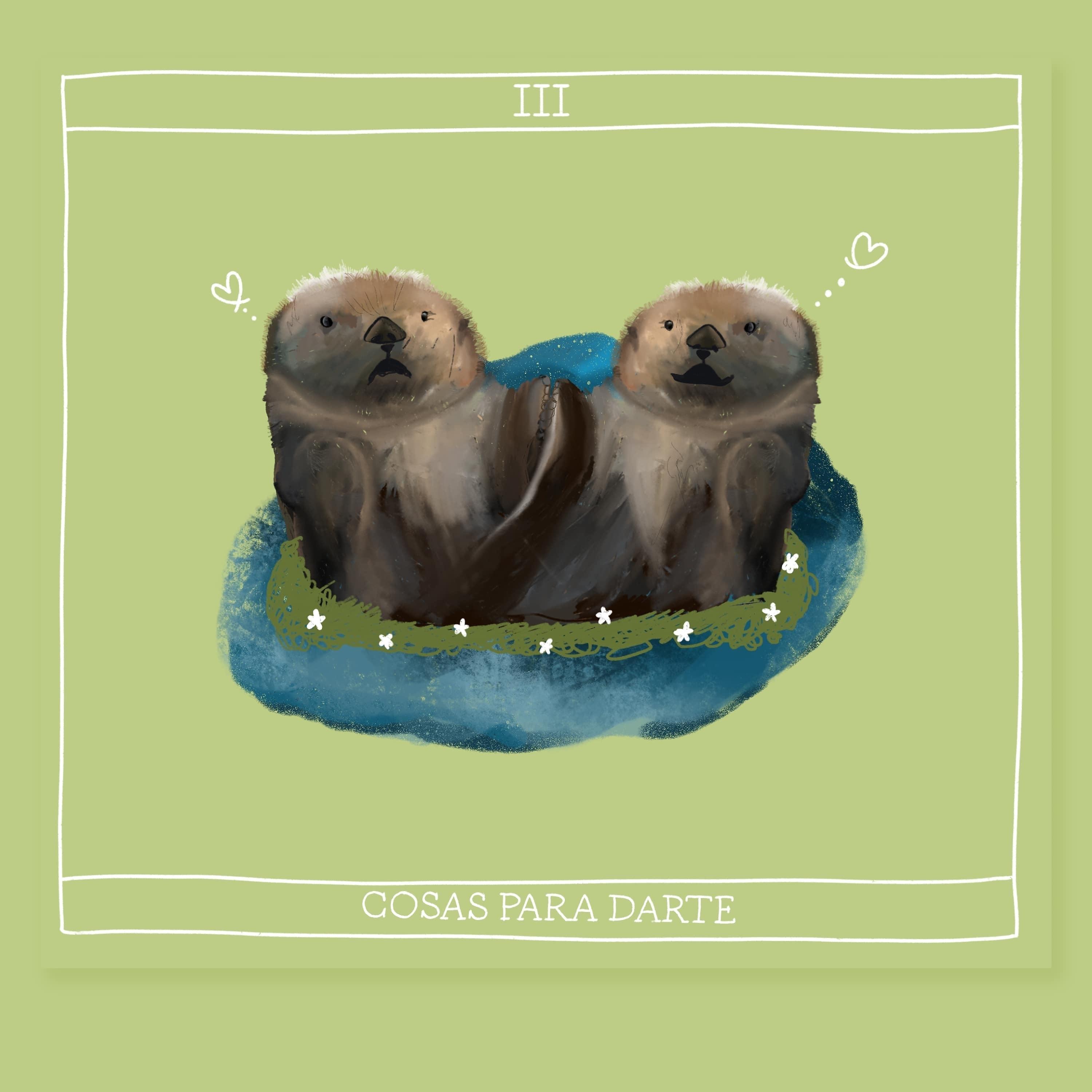 Постер альбома Cosas para darte