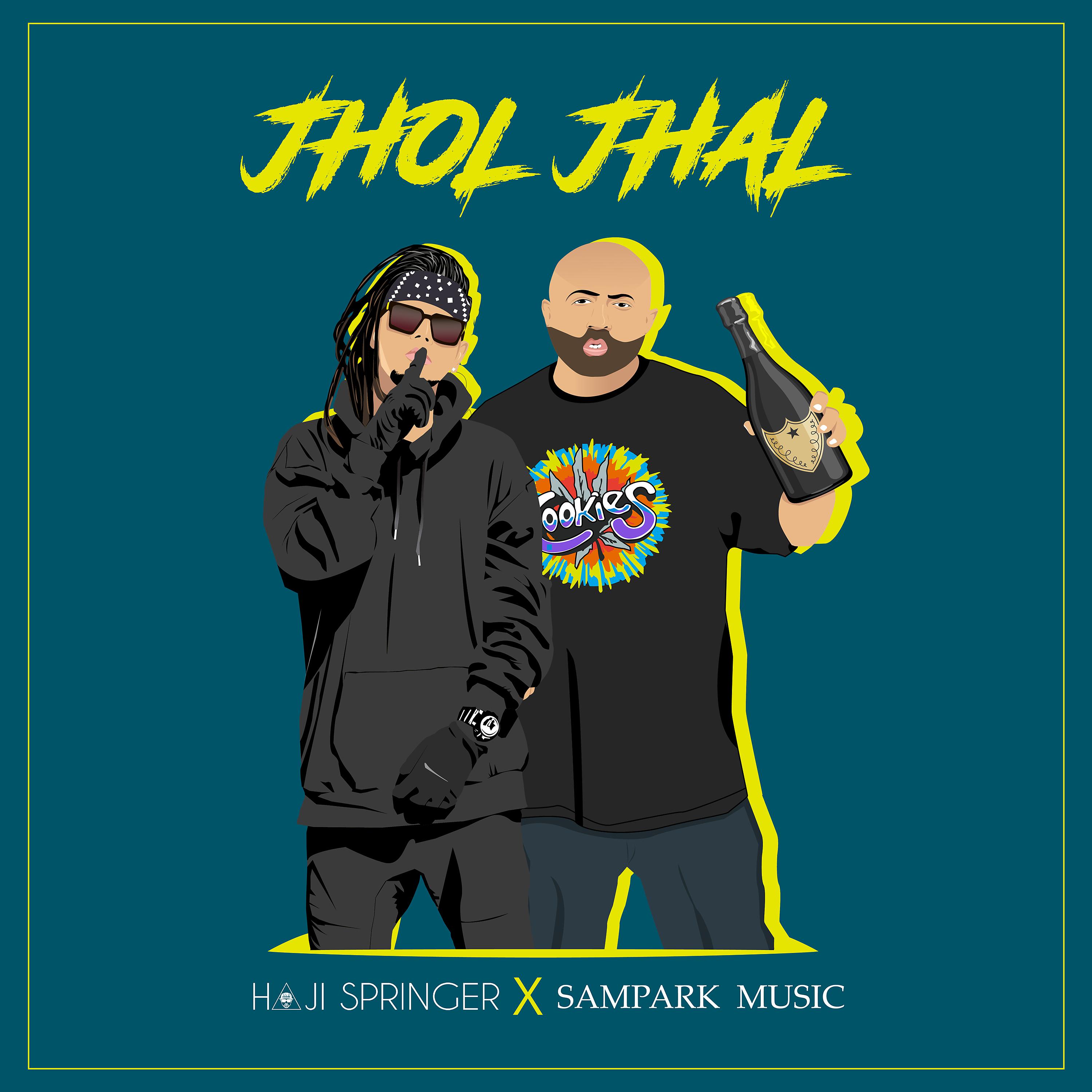 Постер альбома Jhol Jhal