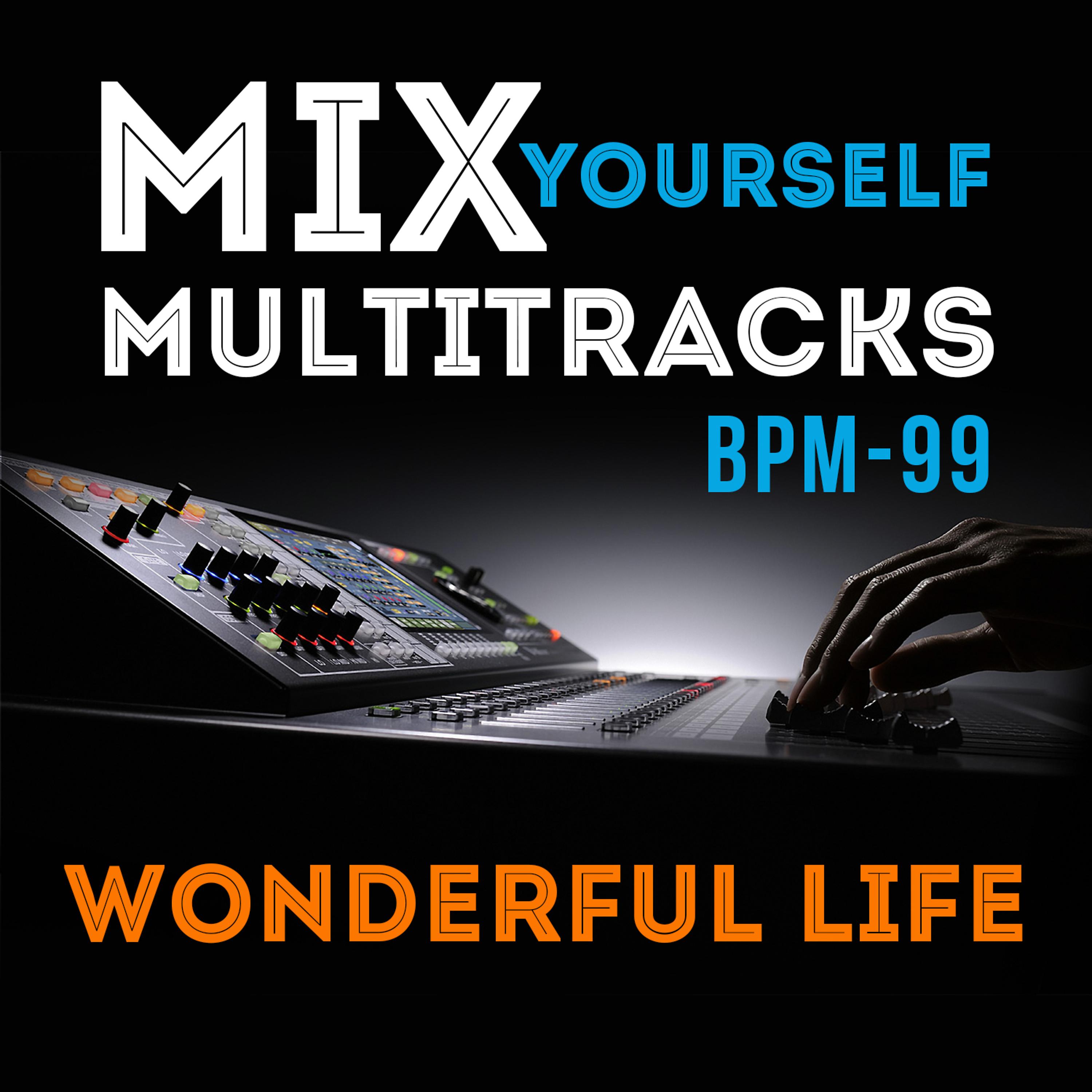 Doc Maf Ensemble - Wonderfull Life (Cassa_Multitrack)