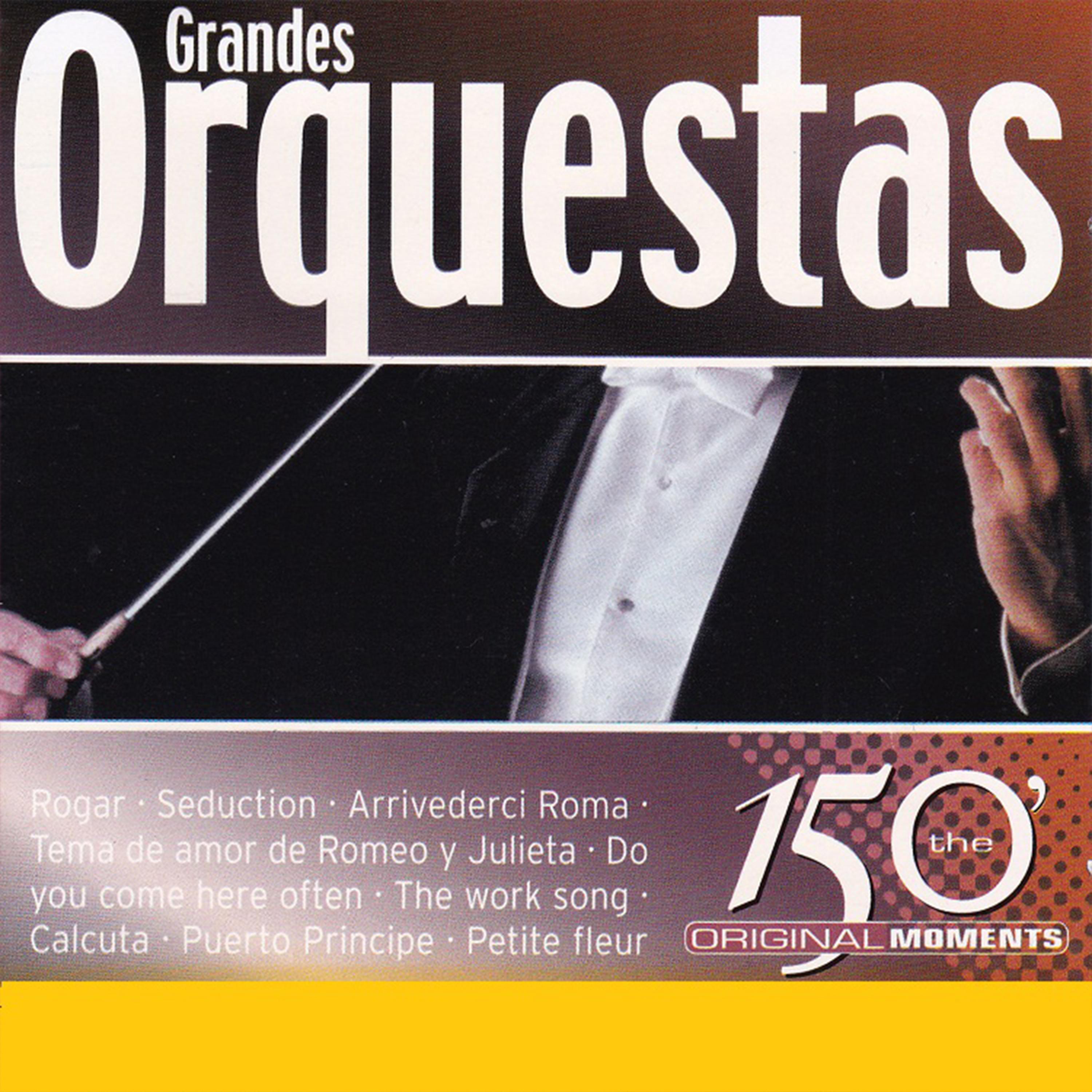 Постер альбома The 150 Original Moments Grandes Orquestas Vol.2