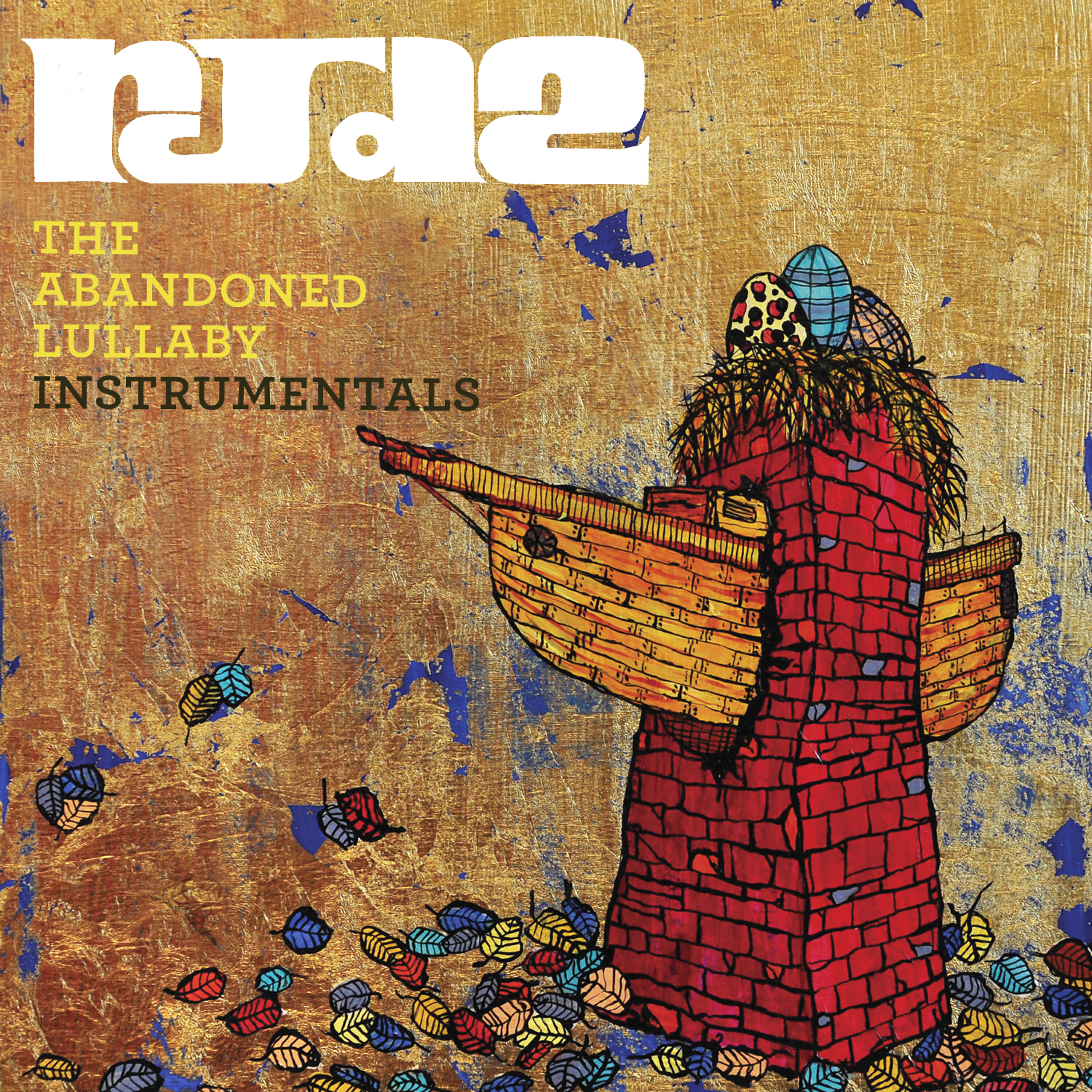 RJD2 - King Tut (Instrumental Version)