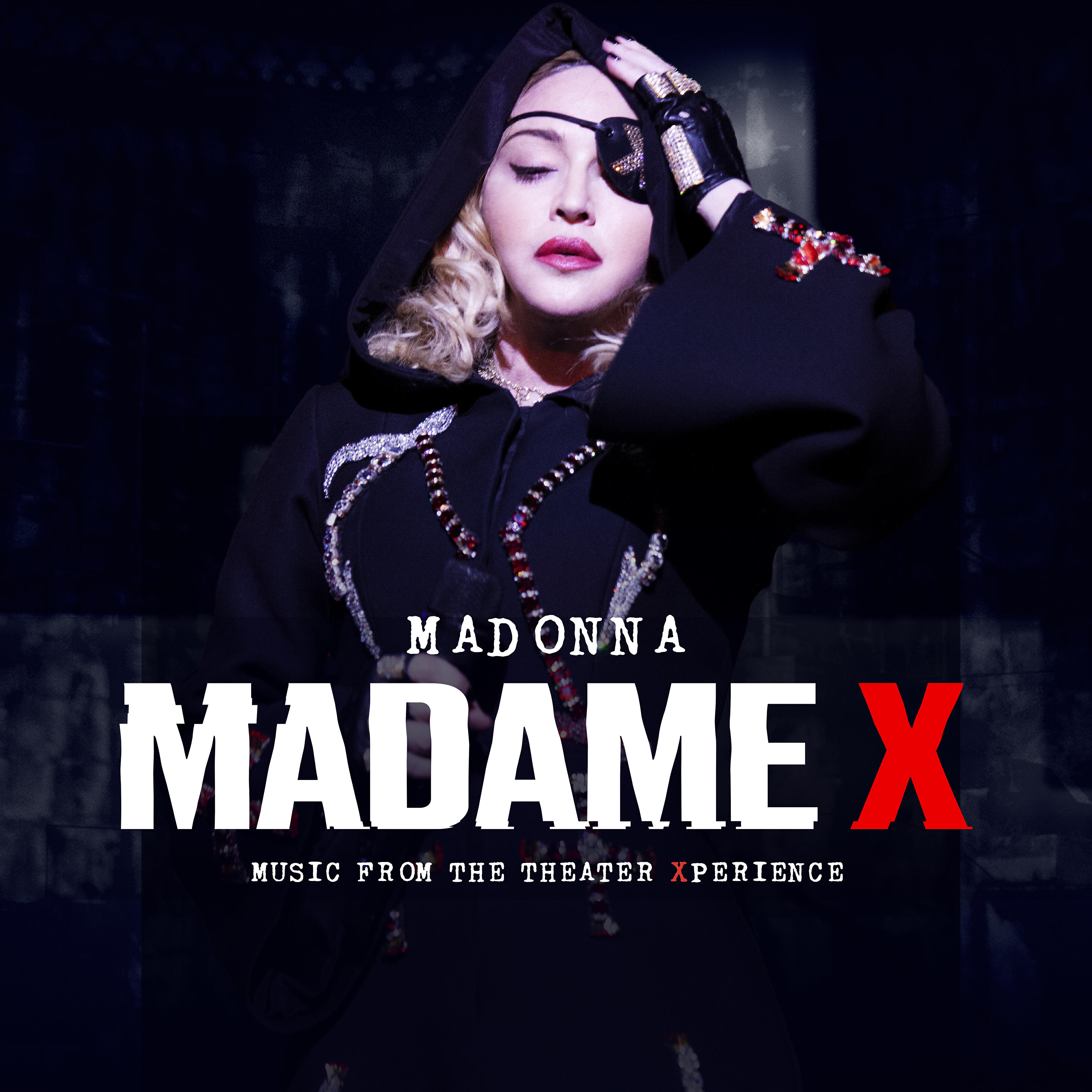 Madonna - Frozen (Live at the Coliseu dos Recreios, Lisbon, Portugal, 1/12-23/2020)